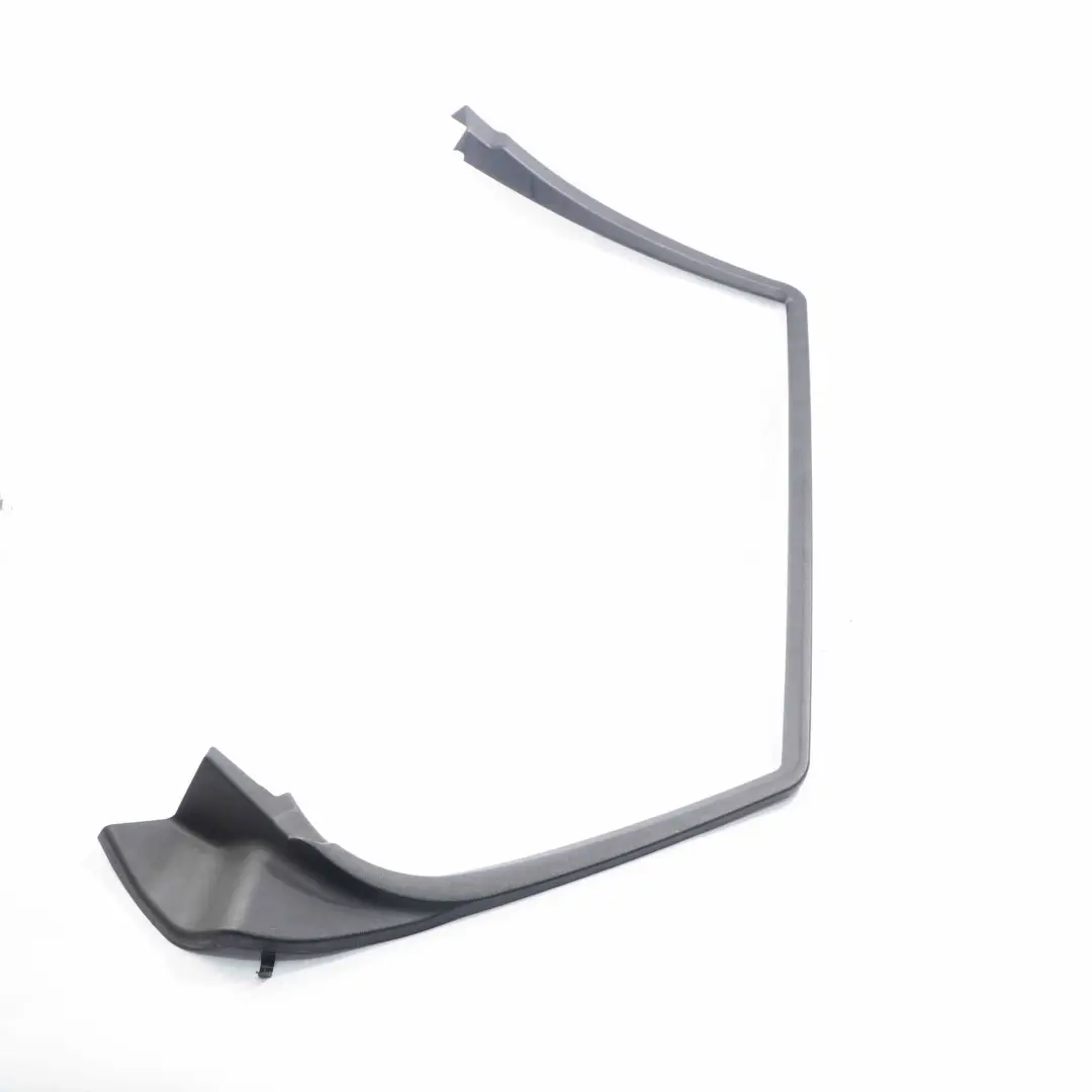 Mercedes W203 Estate Window Trim Frame Cover Door Rear Right O/S - SKU A2037350471 - Part number A2037350471
