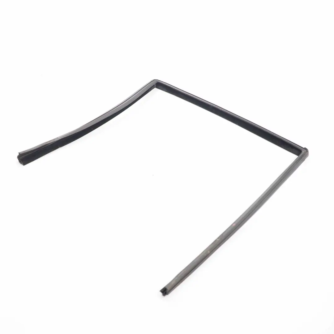 Mercedes W203 Touring Window Seal Guide Door Rear Left N/S Sealing - SKU A2037350525 - Part number A2037350525