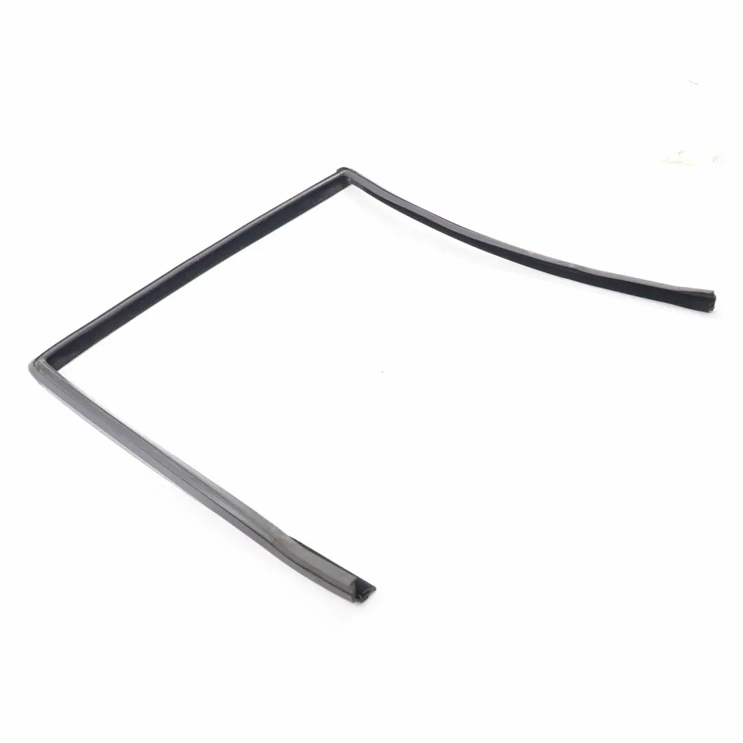 Mercedes W203 Touring Window Seal Guide Door Rear Left N/S Sealing - SKU A2037350525 - Part number A2037350525