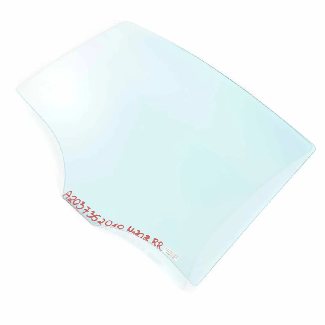 Vitrage Porte Arrière Droite Vitrage Bleu AS2 pour Mercedes W203 à propos du numéro de pièce A2037352010 Mercedes W203 Vitrage Porte Arrière Droite Vitrage Bleu AS2 - SKU A2037352010 - Numéro de pièce A2037352010