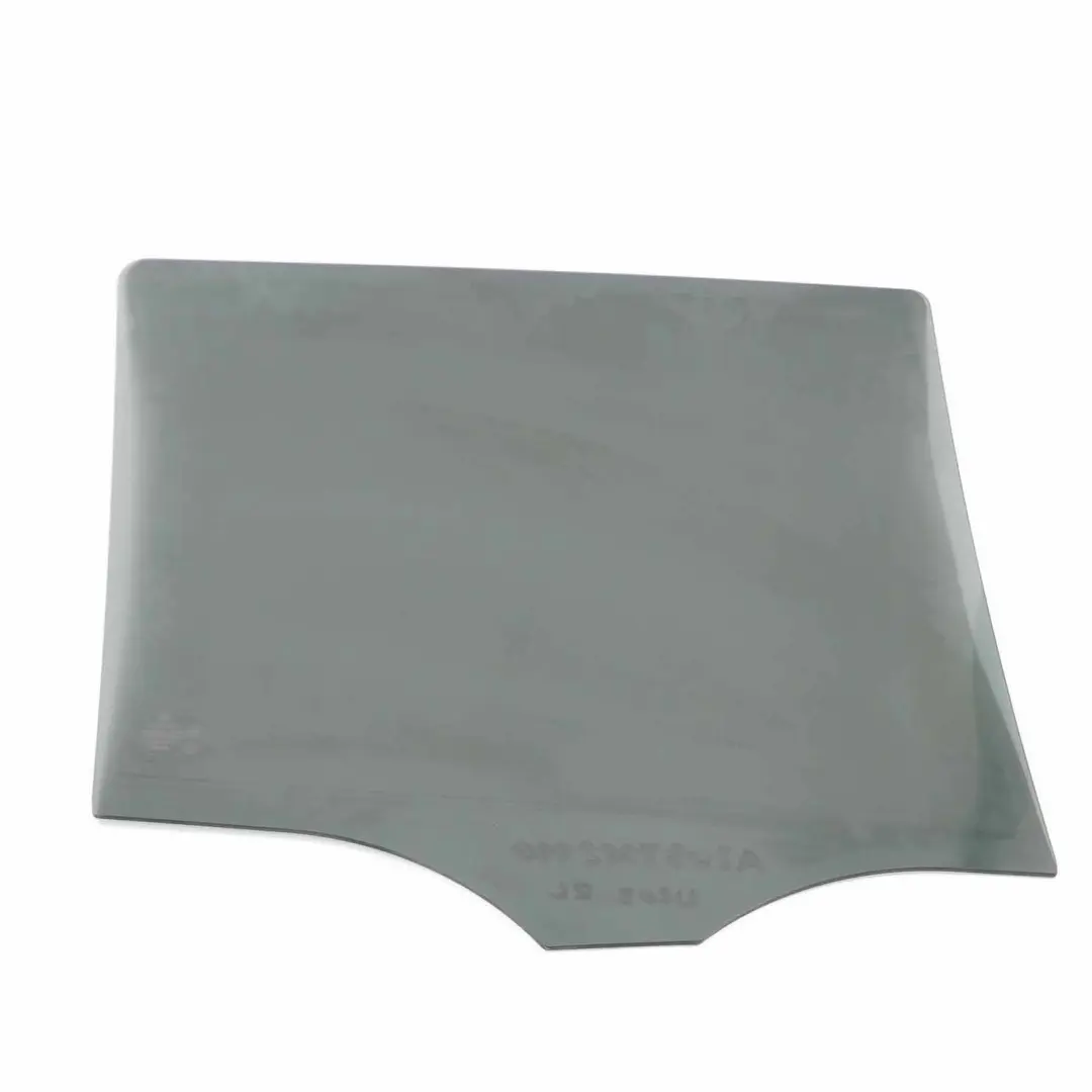 Mercedes W203 Berlina Cristal Trasero Izquierdo Negro AS3 - SKU A2037352710 - Número de pieza A2037352710