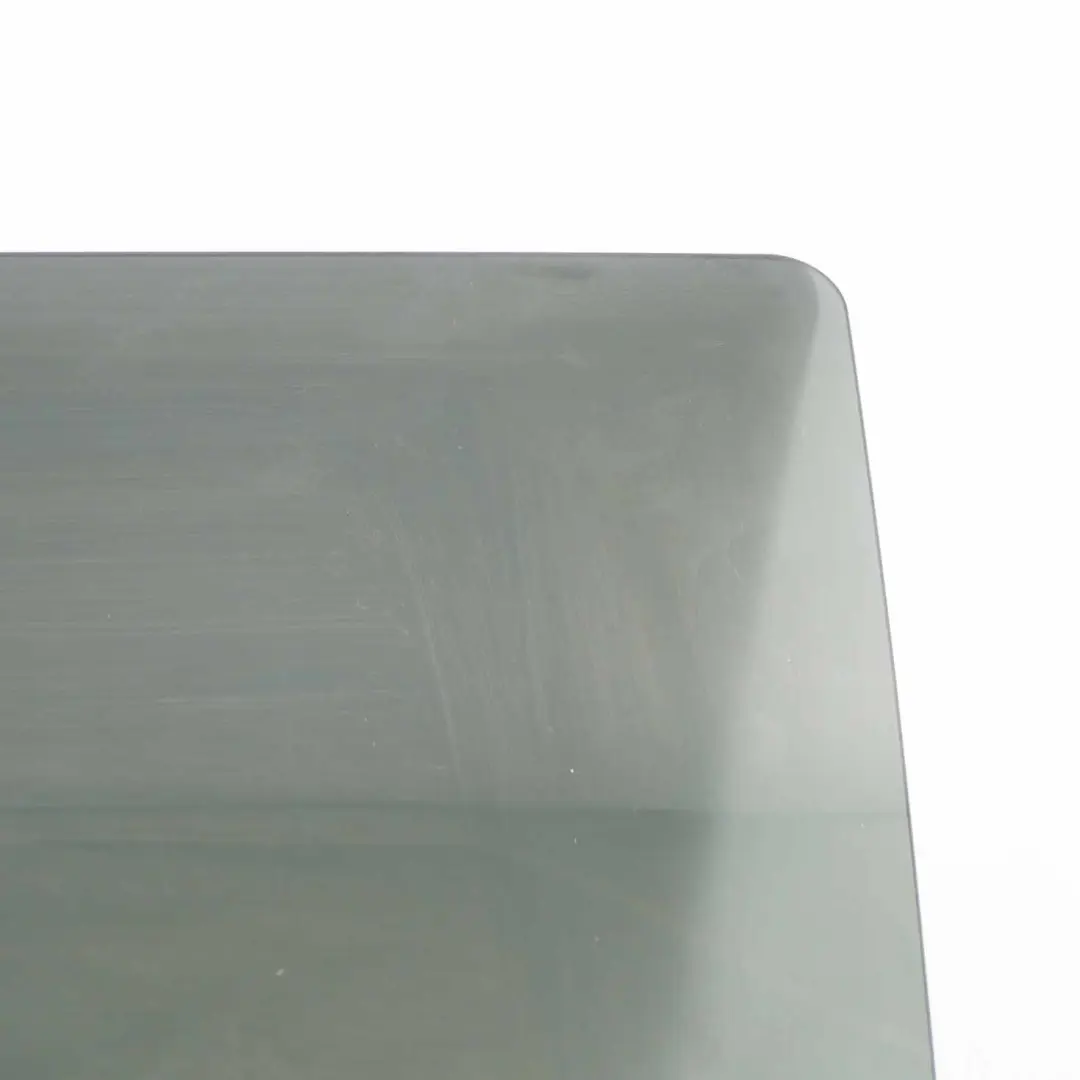 Left N/S Window Glass Black AS3 to Mercedes W203 Saloon Rear with Part number A2037352710 Mercedes W203 Saloon Rear Left N/S Window Glass Black AS3 - SKU A2037352710 - Part number A2037352710