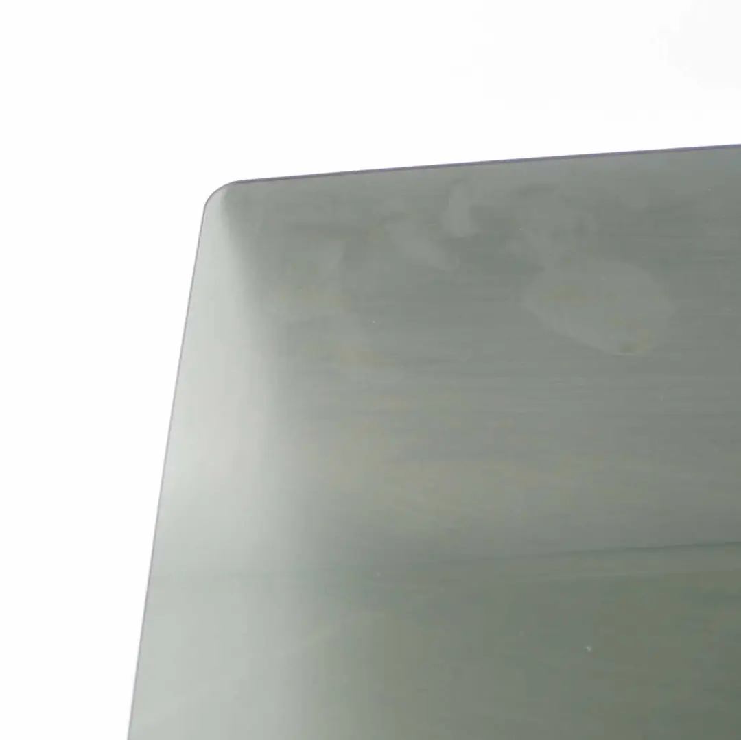 Left N/S Window Glass Black AS3 to Mercedes W203 Saloon Rear with Part number A2037352710 Mercedes W203 Saloon Rear Left N/S Window Glass Black AS3 - SKU A2037352710 - Part number A2037352710