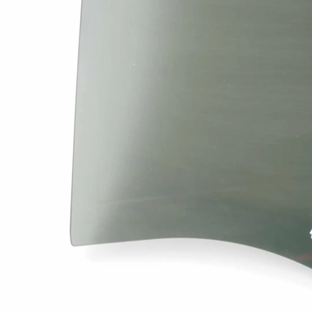 Left N/S Window Glass Black AS3 to Mercedes W203 Saloon Rear with Part number A2037352710 Mercedes W203 Saloon Rear Left N/S Window Glass Black AS3 - SKU A2037352710 - Part number A2037352710