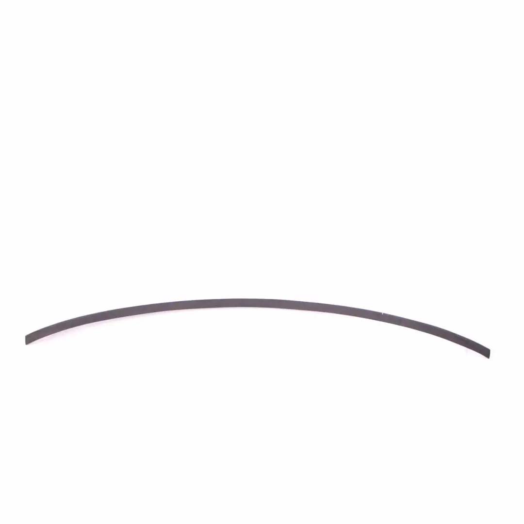 Trim Strip Rear Boot Lid Tailgate Lower Trim to Mercedes CL203 CLC with Part number A2037400081 Mercedes CL203 CLC Trim Strip Rear Boot Lid Tailgate Lower Trim - SKU A2037400081 - Part number A2037400081