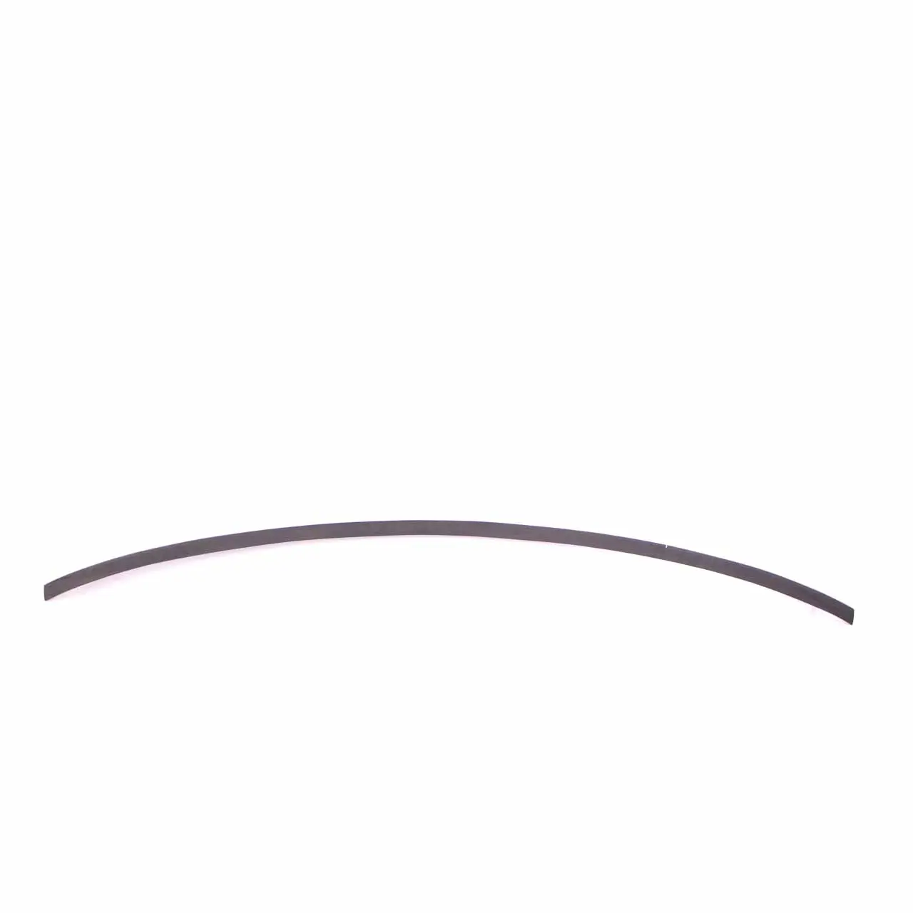 Mercedes CL203 CLC Trim Strip Rear Boot Lid Tailgate Lower Trim A2037400081