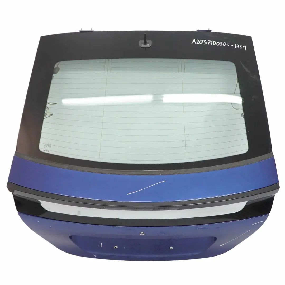 Klapa Bagażnika Jaspisblau 345 do Mercedes CLC CL203 o numerze A2037400305 Mercedes CLC CL203 Klapa Bagażnika Jaspisblau 345 - SKU A2037400305-JAS1 - Numer Części A2037400305