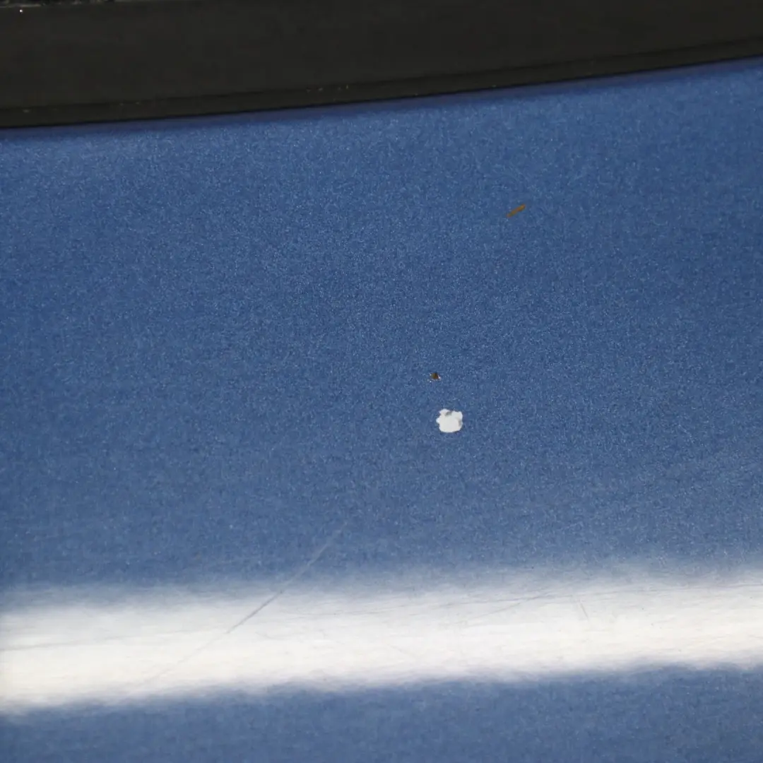 Boot Trunk Lid Tailgate Jaspisblau Blue Metallic - 345 to Mercedes CLC CL203 with Part number A2037400305 Mercedes CLC CL203 Boot Trunk Lid Tailgate Jaspisblau Blue Metallic - 345 - SKU A2037400305-JAS2 - Part number A2037400305