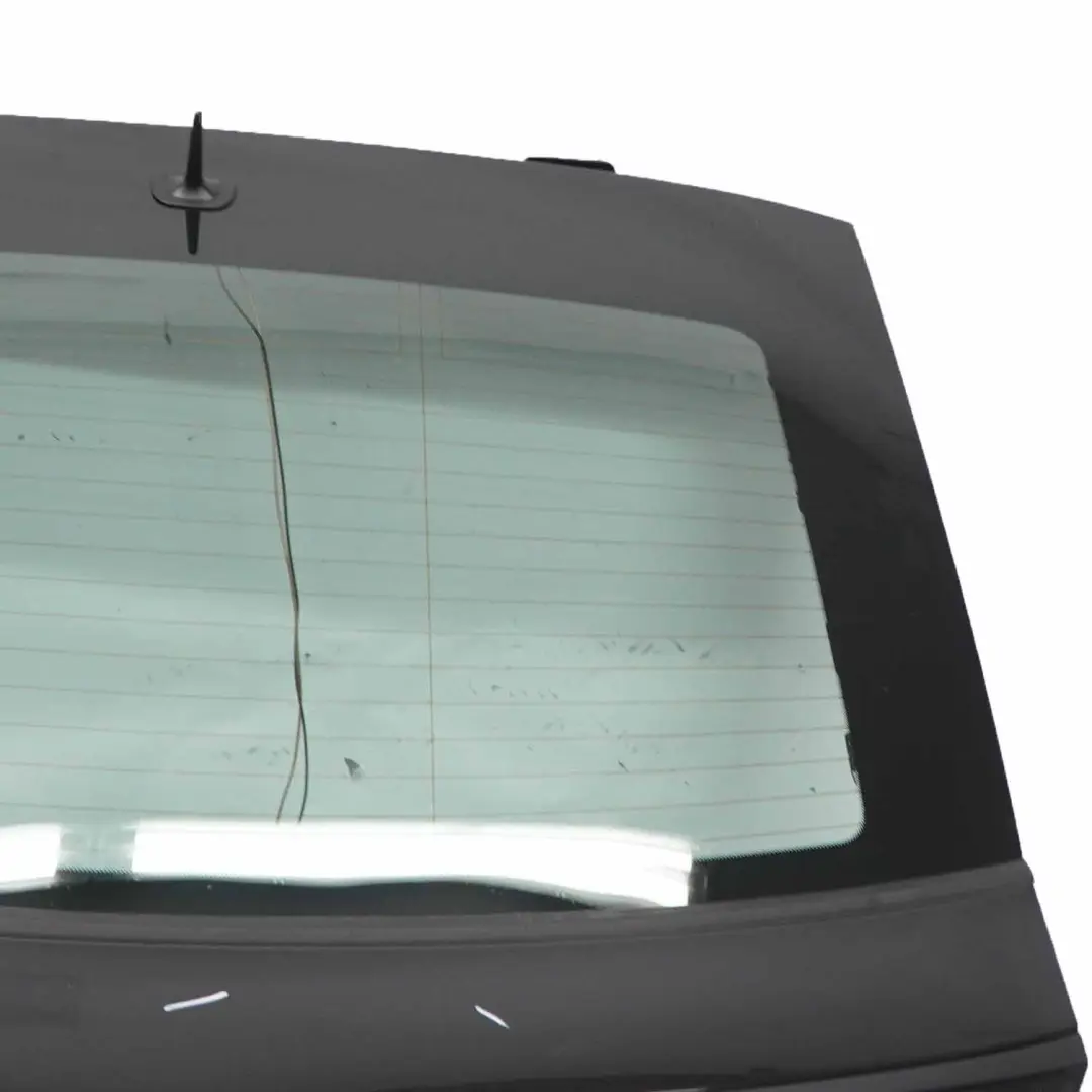 Boot Trunk Lid Tailgate Obsidian Black Metallic - 197 to Mercedes CLC CL203 with Part number A2037400305 Mercedes CLC CL203 Boot Trunk Lid Tailgate Obsidian Black Metallic - 197 - SKU A2037400305-OB - Part number A2037400305