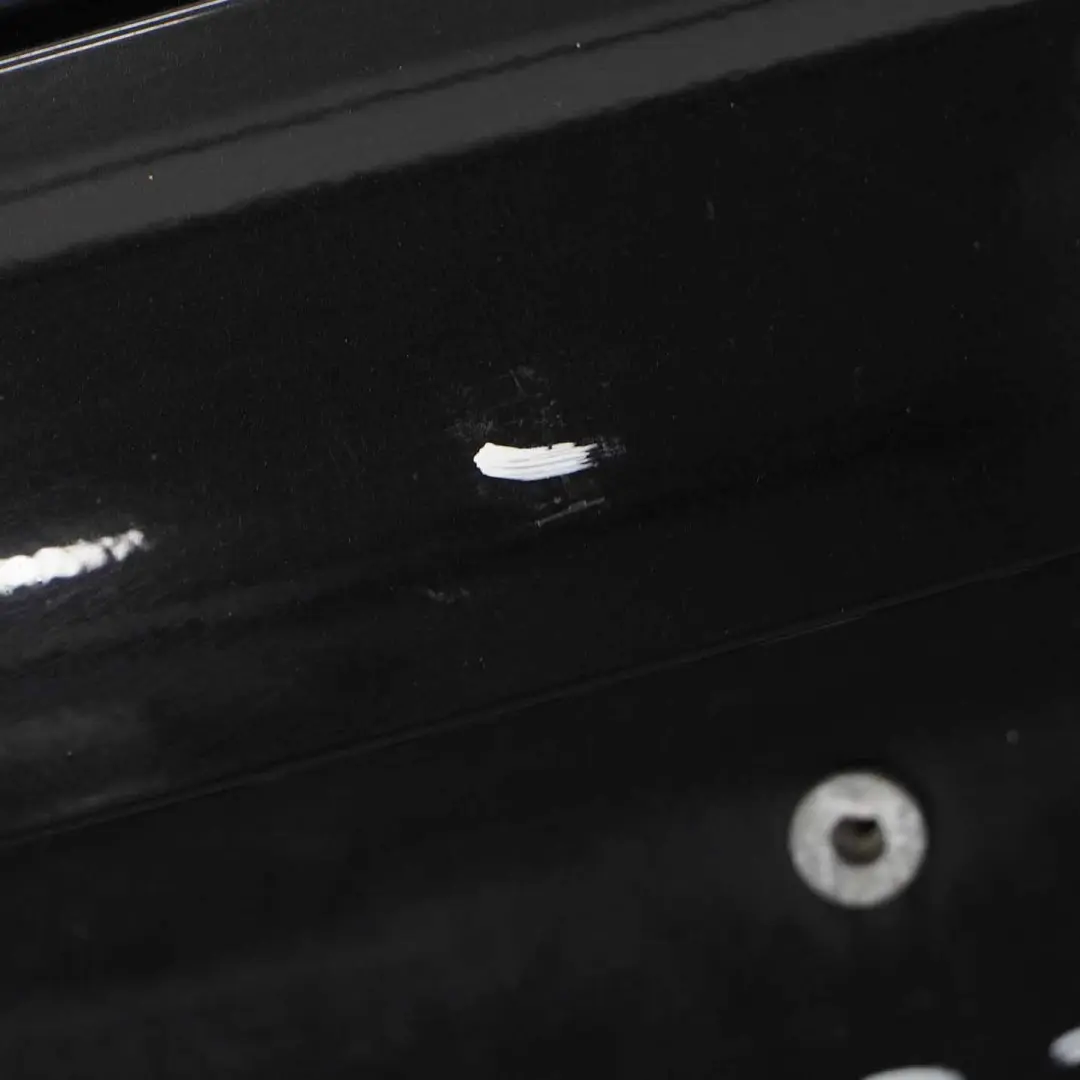 Boot Trunk Lid Tailgate Obsidian Black Metallic - 197 to Mercedes CLC CL203 with Part number A2037400305 Mercedes CLC CL203 Boot Trunk Lid Tailgate Obsidian Black Metallic - 197 - SKU A2037400305-OB - Part number A2037400305