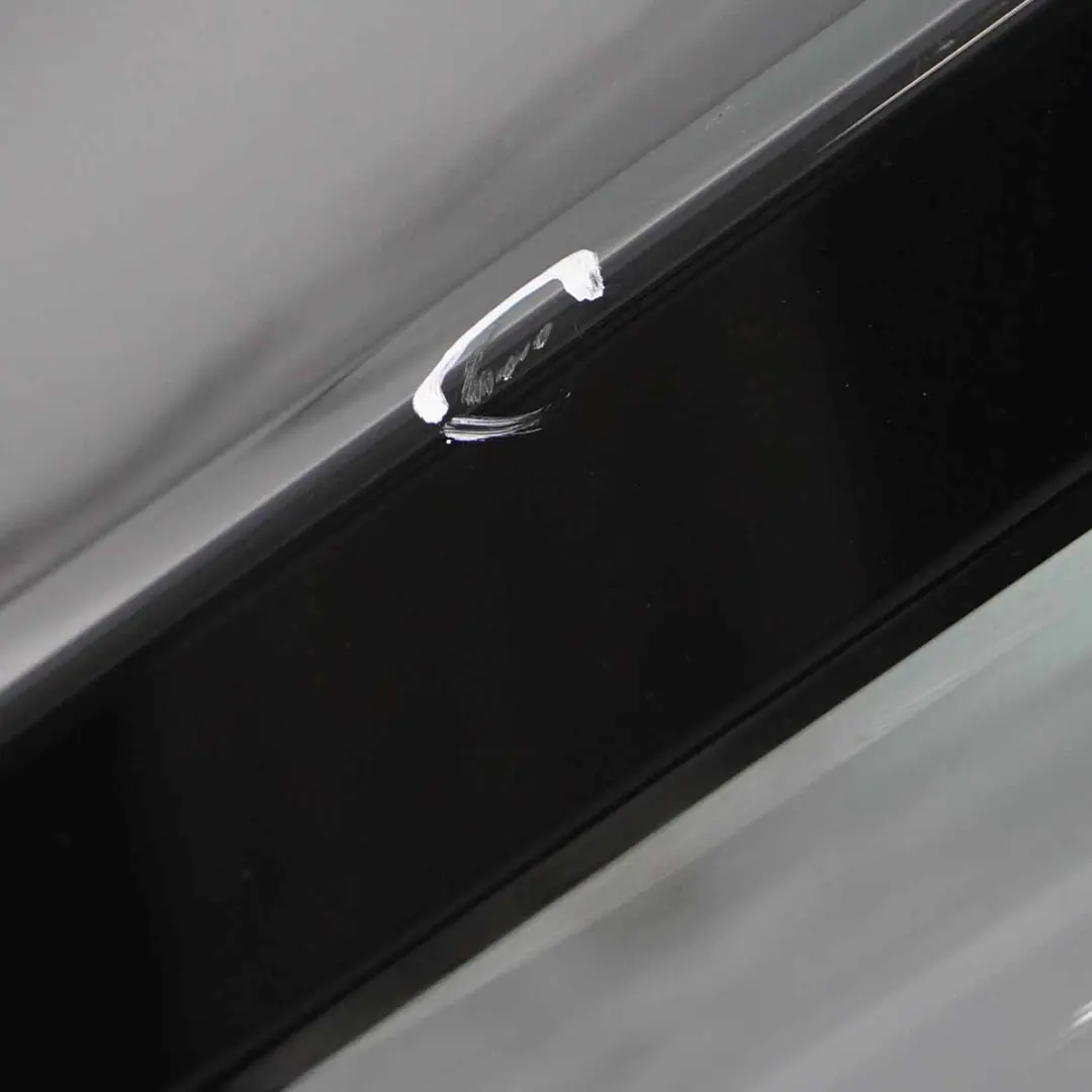 Mercedes CLC CL203 Boot Trunk Lid Tailgate Obsidian Black Metallic - 197 - SKU A2037400305-OB - Part number A2037400305