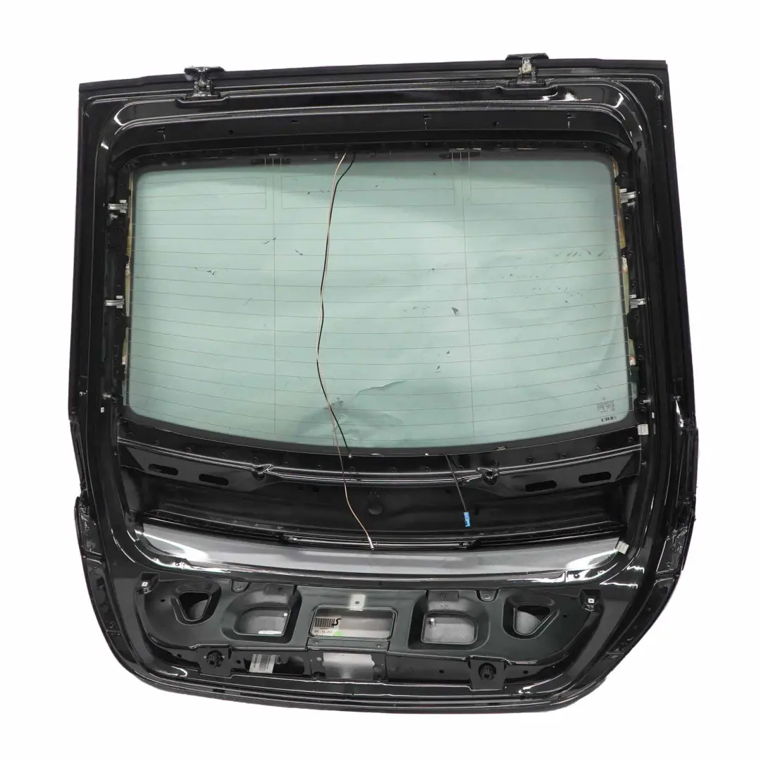 Mercedes CLC CL203 Boot Trunk Lid Tailgate Obsidian Black Metallic - 197 - SKU A2037400305-OB - Part number A2037400305