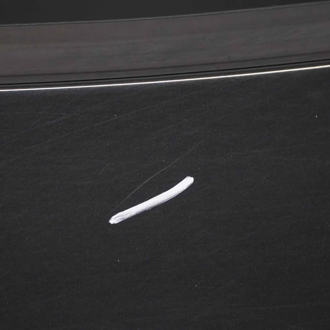 Mercedes CL203 Klapa Bagażnika Obsidian Black 197 - SKU A2037400305-OB - Numer Części A2037400305