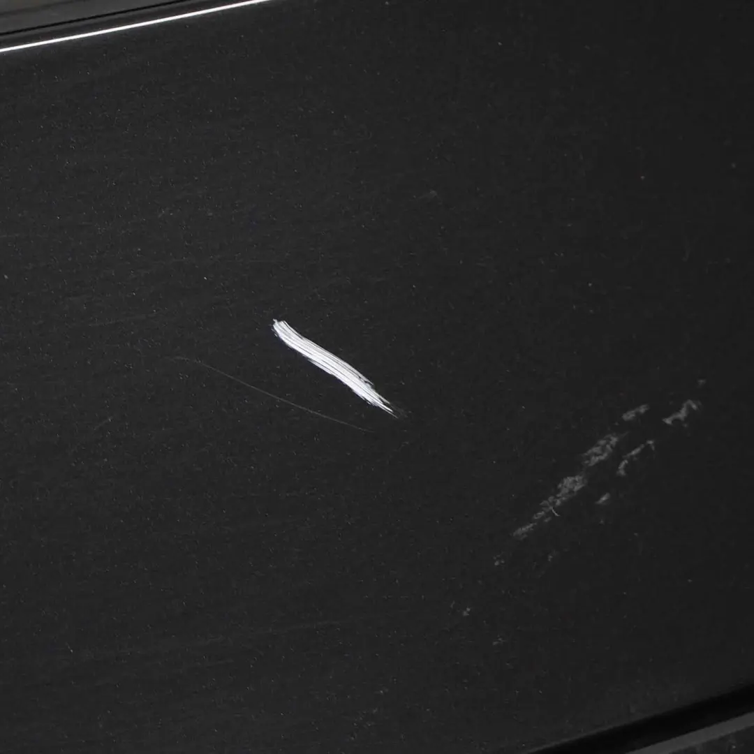Mercedes CLC CL203 Boot Trunk Lid Tailgate Obsidian Black Metallic - 197 - SKU A2037400305-OB - Part number A2037400305
