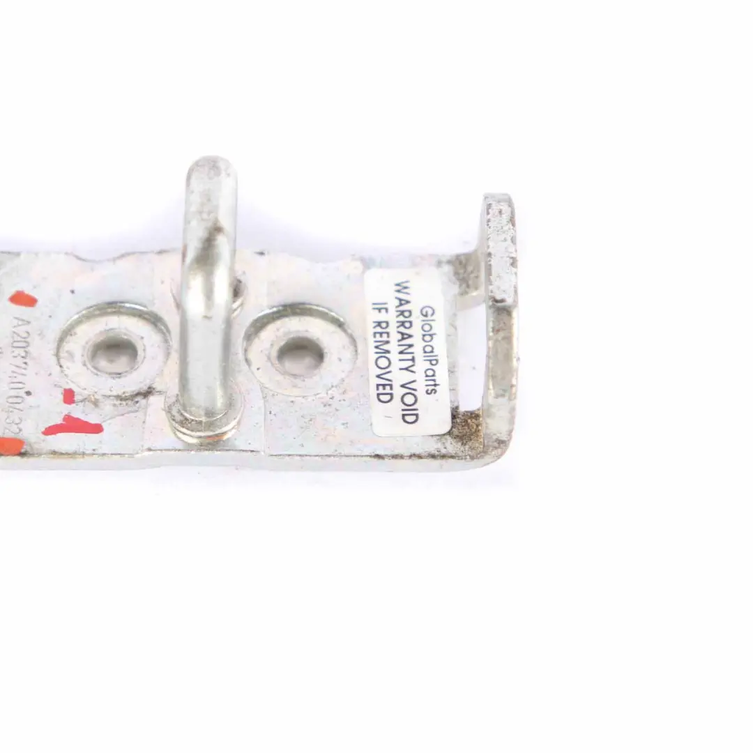 Boot Tailgate Hook Lock Latch Catch Rear 1 to Mercedes CL203 with Part number A2037400432 Mercedes CL203 Boot Tailgate Hook Lock Latch Catch Rear 1 - SKU A2037400432-1 - Part number A2037400432