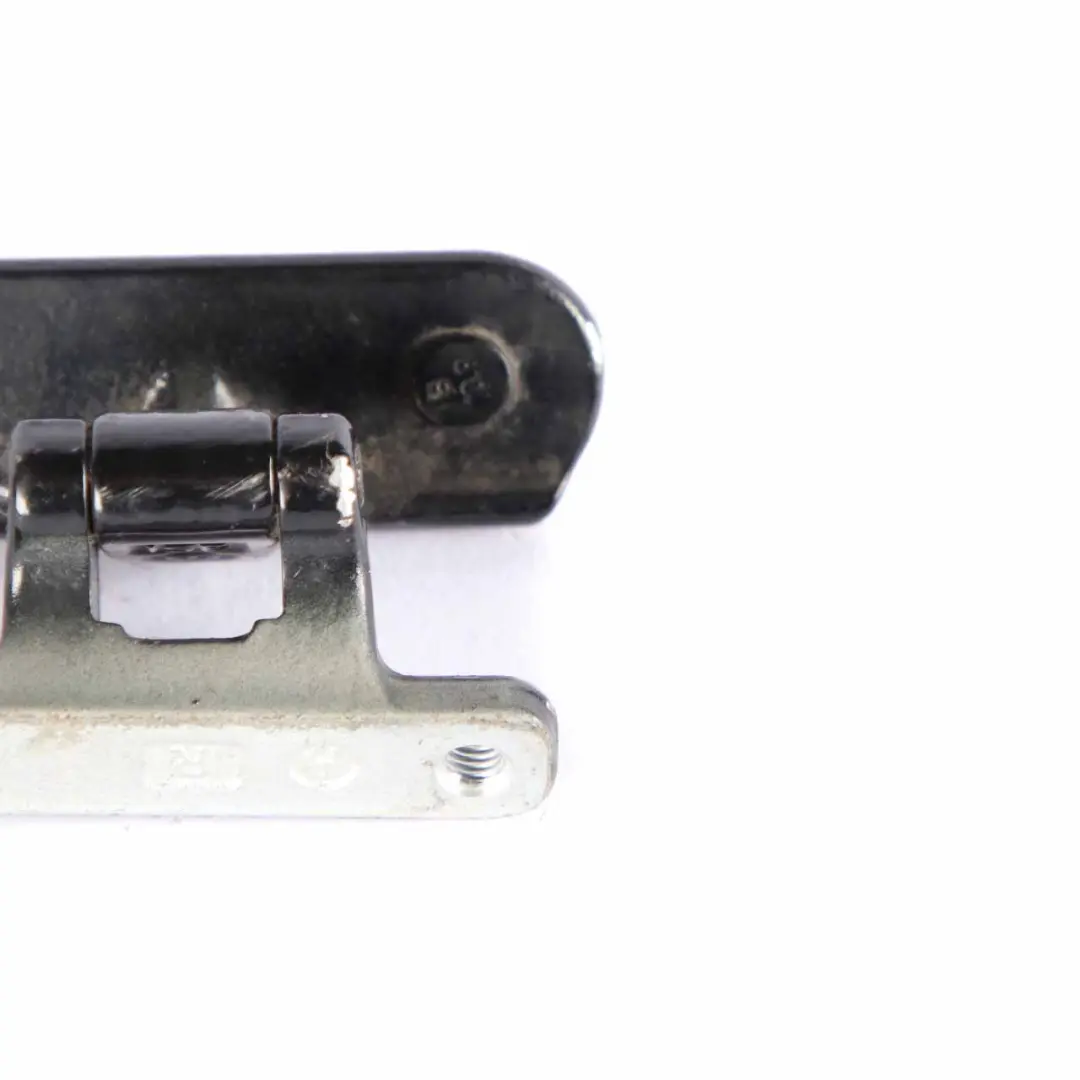 Mercedes CL203 Hinge Boot Lid Tailgate Right O/S Trunk Lid Obsidian Black 197U - SKU A2037400437-OB - Part number A2037400437