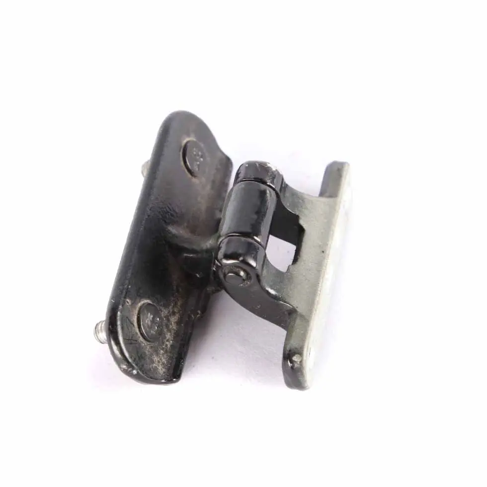 Mercedes CL203 Hinge Boot Lid Tailgate Right O/S Trunk Lid Obsidian Black 197U - SKU A2037400437-OB - Part number A2037400437