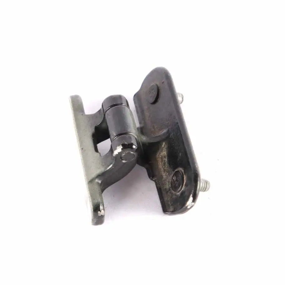 Mercedes CL203 Hinge Boot Lid Tailgate Right O/S Trunk Lid Obsidian Black 197U - SKU A2037400437-OB - Part number A2037400437