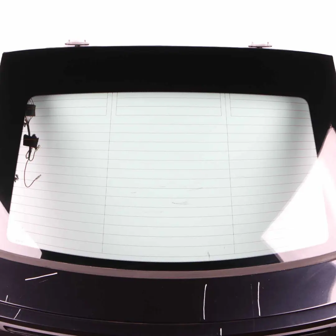 Mercedes CLC CL203 Boot Trunk Lid Tailgate Chromite Black Metallic - 112 - SKU A2037400705-CHS - Part number A2037400705