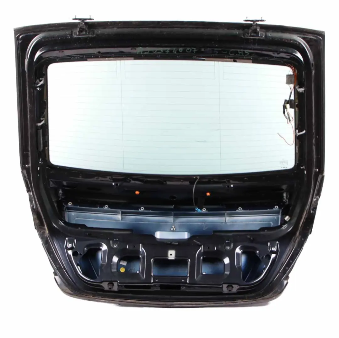 Boot Trunk Lid Tailgate Chromite Black Metallic - 112 to Mercedes CLC CL203 with Part number A2037400705 Mercedes CLC CL203 Boot Trunk Lid Tailgate Chromite Black Metallic - 112 - SKU A2037400705-CHS - Part number A2037400705