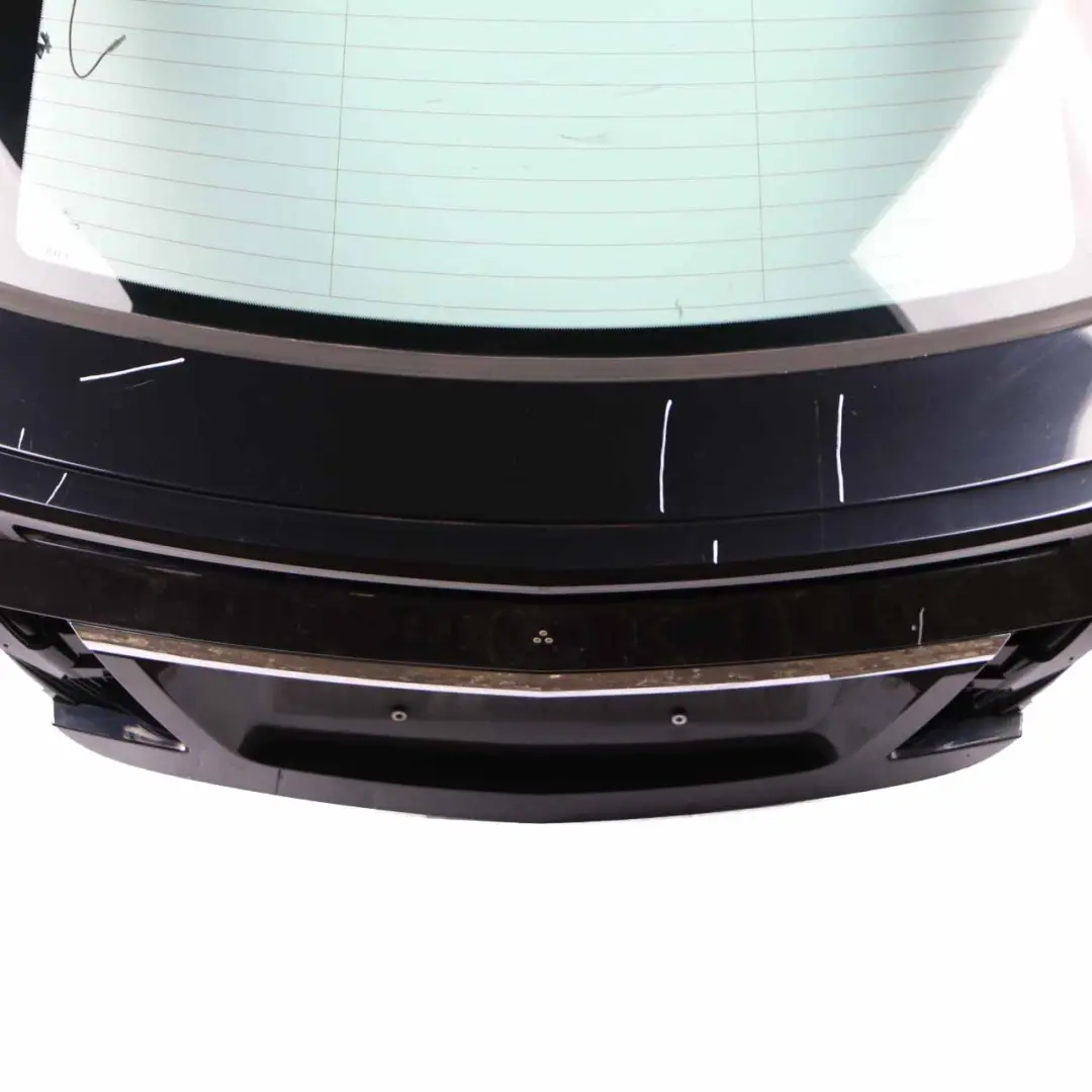 Boot Trunk Lid Tailgate Chromite Black Metallic - 112 to Mercedes CLC CL203 with Part number A2037400705 Mercedes CLC CL203 Boot Trunk Lid Tailgate Chromite Black Metallic - 112 - SKU A2037400705-CHS - Part number A2037400705