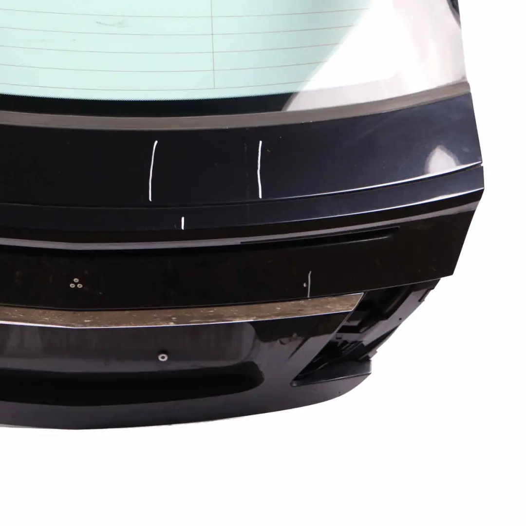 Mercedes CLC CL203 Boot Trunk Lid Tailgate Chromite Black Metallic - 112 - SKU A2037400705-CHS - Part number A2037400705