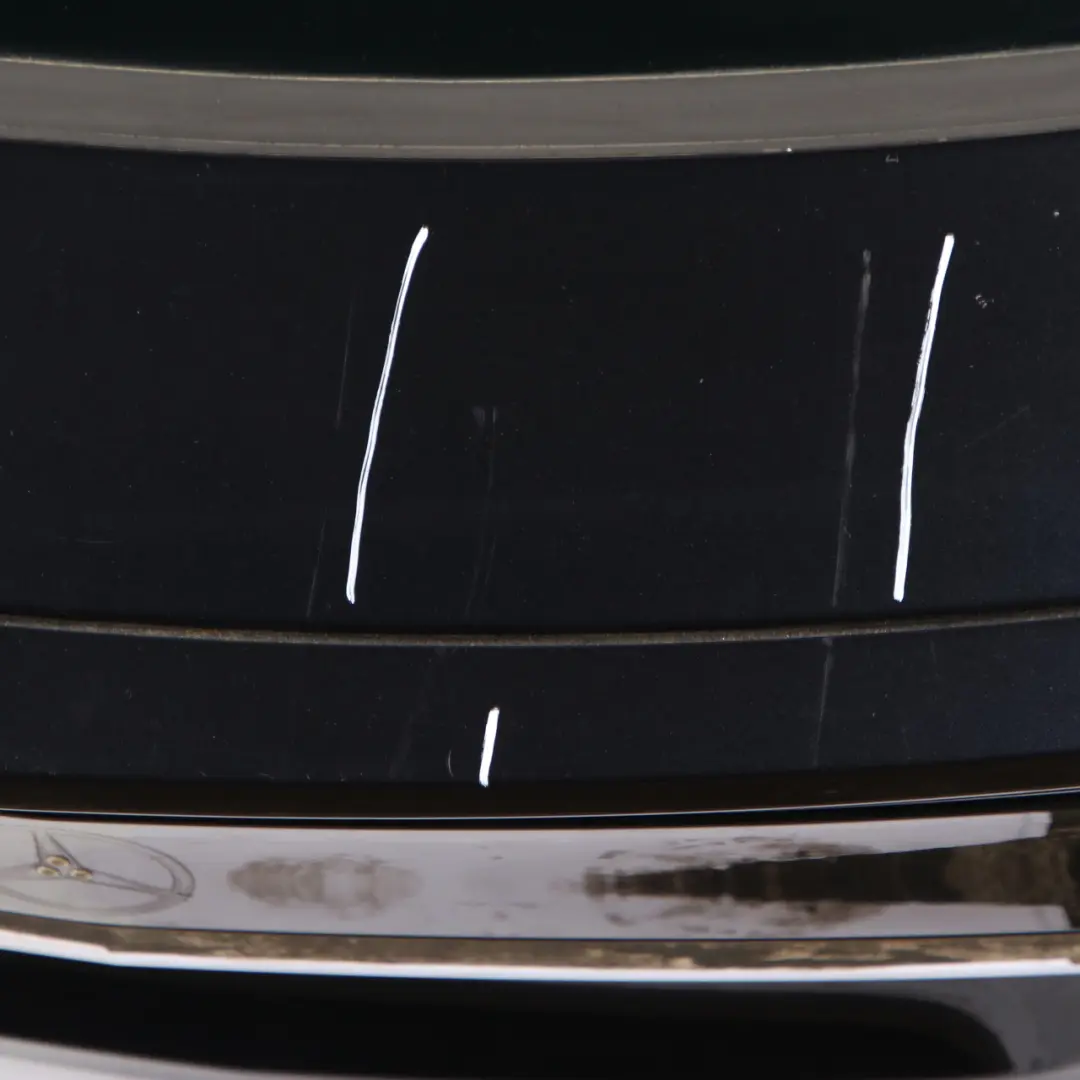 Boot Trunk Lid Tailgate Chromite Black Metallic - 112 to Mercedes CLC CL203 with Part number A2037400705 Mercedes CLC CL203 Boot Trunk Lid Tailgate Chromite Black Metallic - 112 - SKU A2037400705-CHS - Part number A2037400705