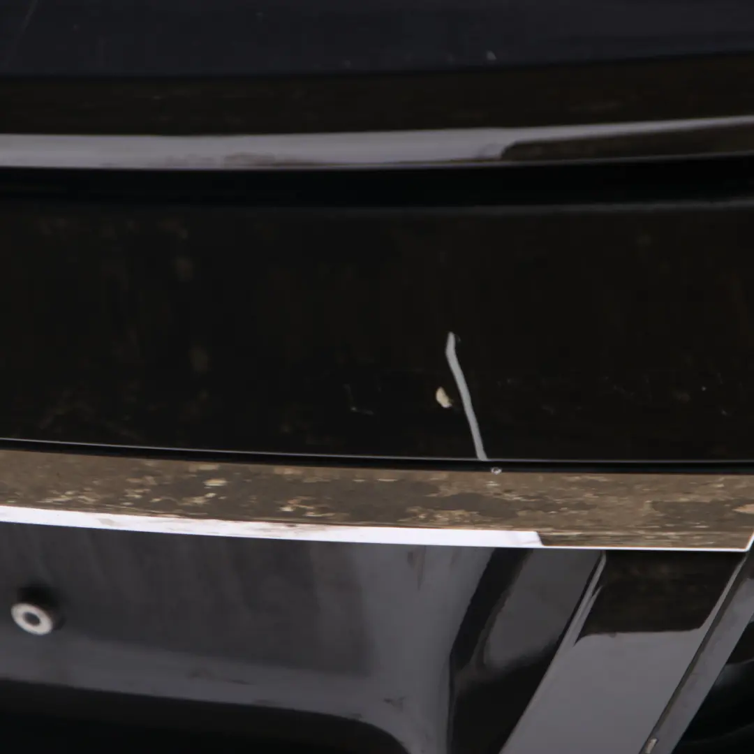 Boot Trunk Lid Tailgate Chromite Black Metallic - 112 to Mercedes CLC CL203 with Part number A2037400705 Mercedes CLC CL203 Boot Trunk Lid Tailgate Chromite Black Metallic - 112 - SKU A2037400705-CHS - Part number A2037400705