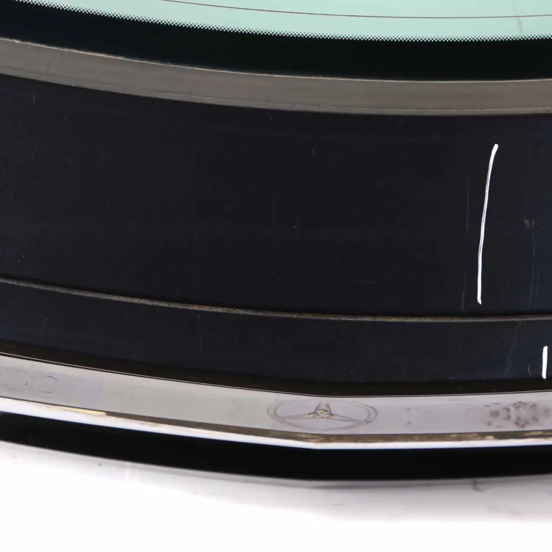 Mercedes CLC CL203 Boot Trunk Lid Tailgate Chromite Black Metallic - 112 - SKU A2037400705-CHS - Part number A2037400705