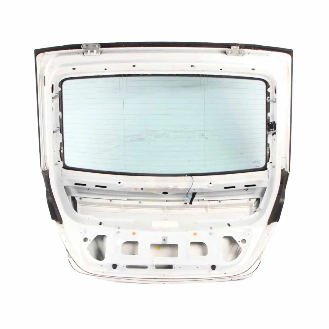 Boot Trunk Lid Tailgate Calcite White - 650 to Mercedes CLC CL203 with Part number A2037400705 Mercedes CLC CL203 Boot Trunk Lid Tailgate Calcite White - 650 - SKU A2037400705-CW - Part number A2037400705