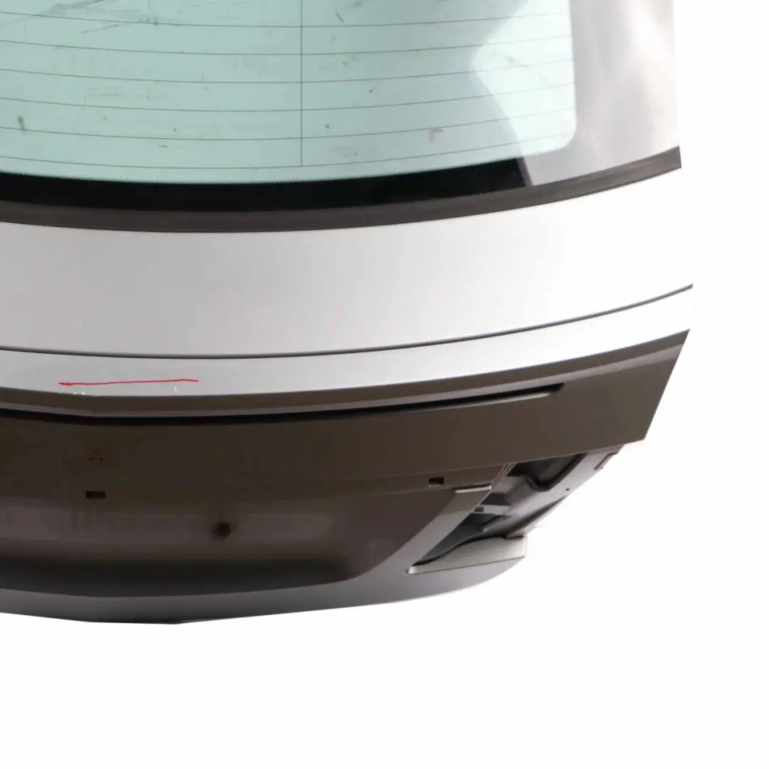 Mercedes CLC CL203 Boot Trunk Lid Tailgate Iridium Silver Metallic - 775 - SKU A2037400705-IRS1 - Part number A2037400705