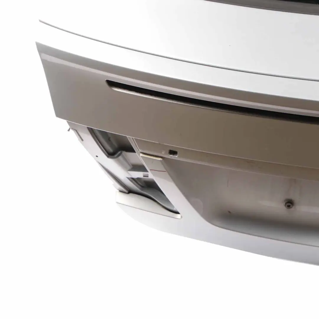 Mercedes CLC CL203 Boot Trunk Lid Tailgate Iridium Silver Metallic - 775 - SKU A2037400705-IRS1 - Part number A2037400705