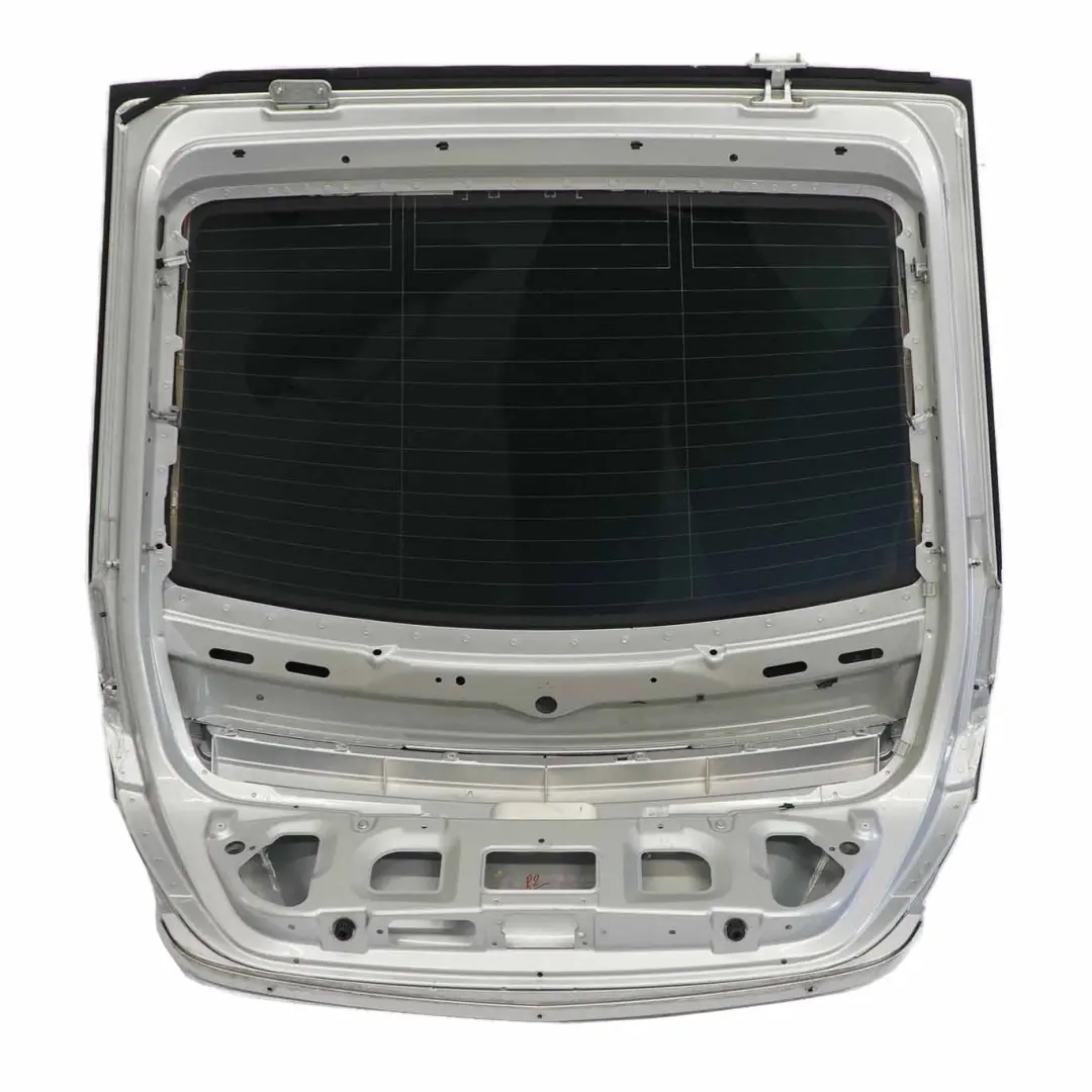 Mercedes CL203 Klapa Bagażnika Iridium Silver 775 - SKU A2037400705-IRS - Numer Części A2037400705