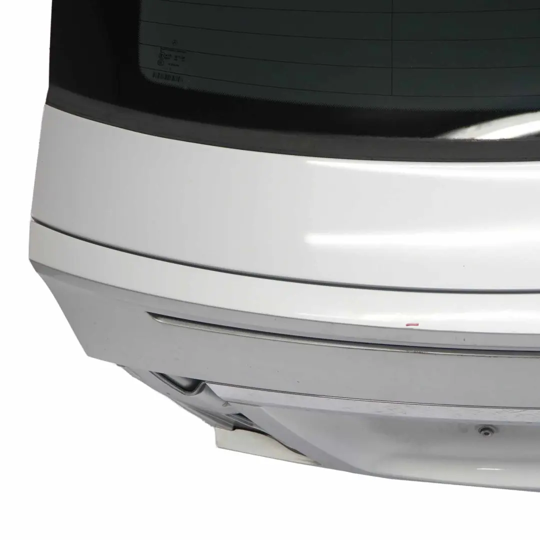 Mercedes CL203 Klapa Bagażnika Iridium Silver 775 - SKU A2037400705-IRS - Numer Części A2037400705