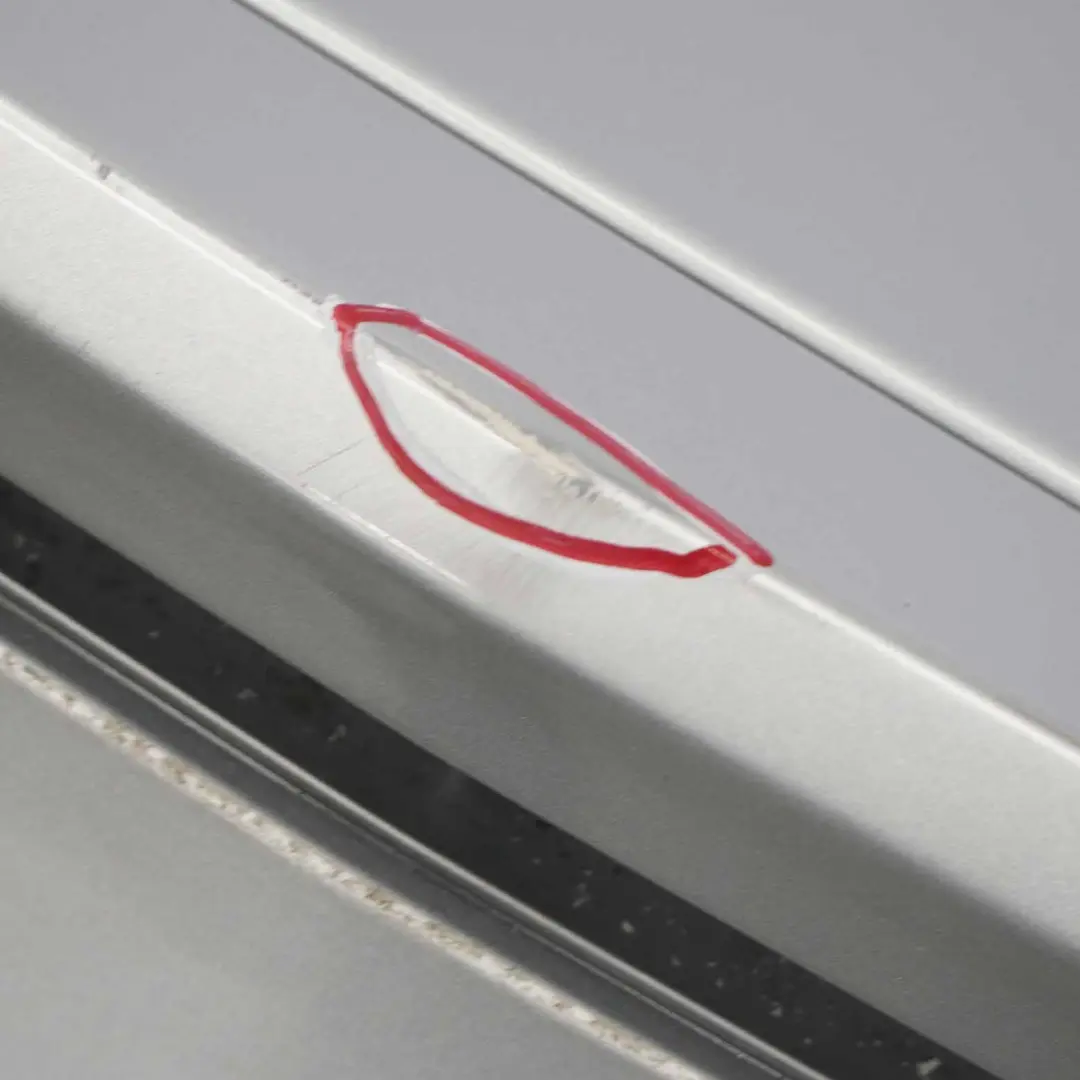 Mercedes CL203 Klapa Bagażnika Iridium Silver 775 - SKU A2037400705-IRS - Numer Części A2037400705