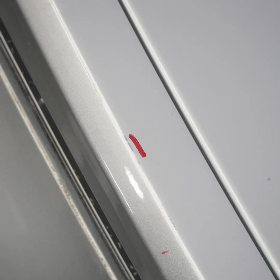 Mercedes CL203 Klapa Bagażnika Iridium Silver 775 - SKU A2037400705-IRS - Numer Części A2037400705