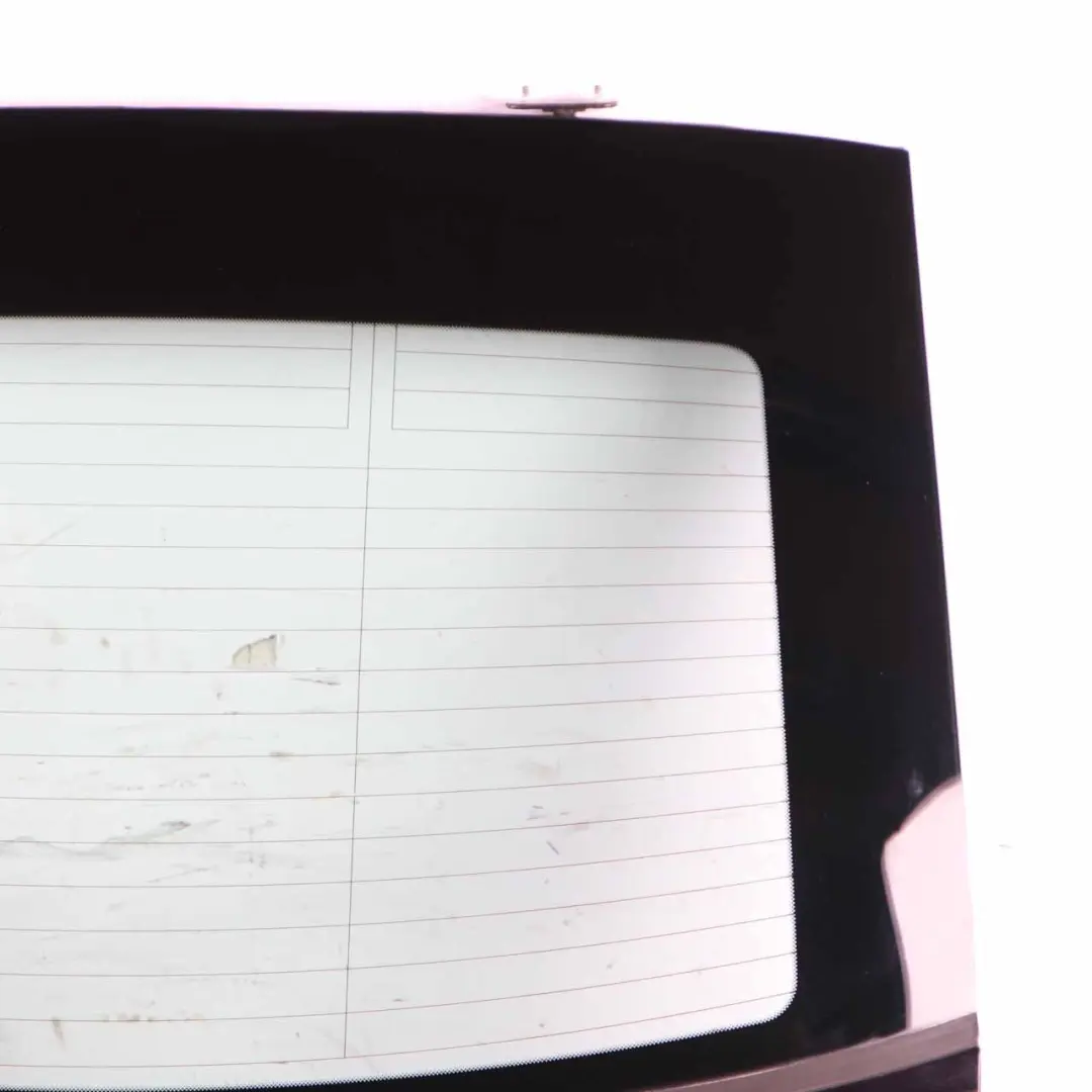 Boot Trunk Lid Tailgate Obsidian Black Metallic - 197 to Mercedes CLC CL203 with Part number A2037400705 Mercedes CLC CL203 Boot Trunk Lid Tailgate Obsidian Black Metallic - 197 - SKU A2037400705-OB - Part number A2037400705