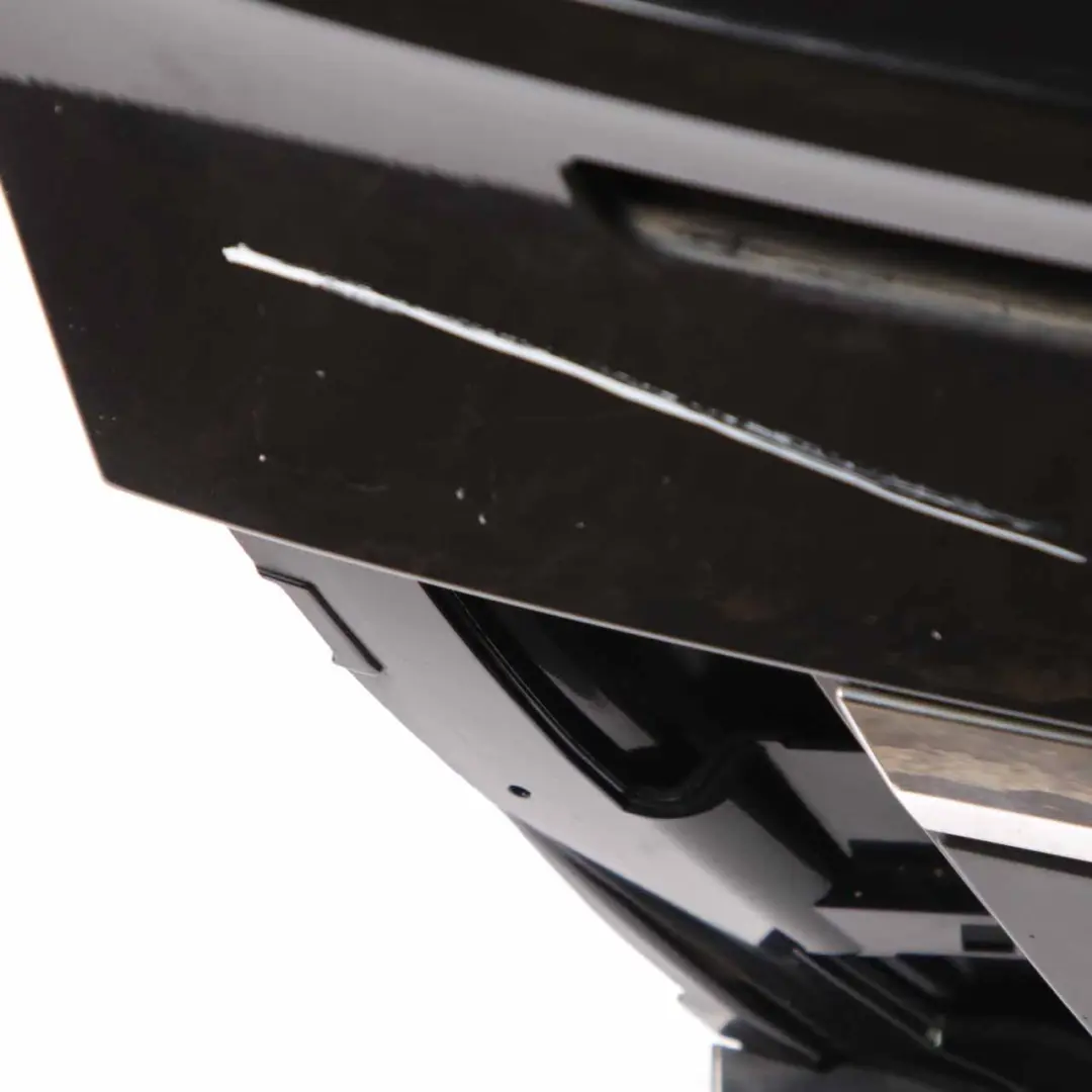 Boot Trunk Lid Tailgate Obsidian Black Metallic - 197 to Mercedes CLC CL203 with Part number A2037400705 Mercedes CLC CL203 Boot Trunk Lid Tailgate Obsidian Black Metallic - 197 - SKU A2037400705-OB - Part number A2037400705