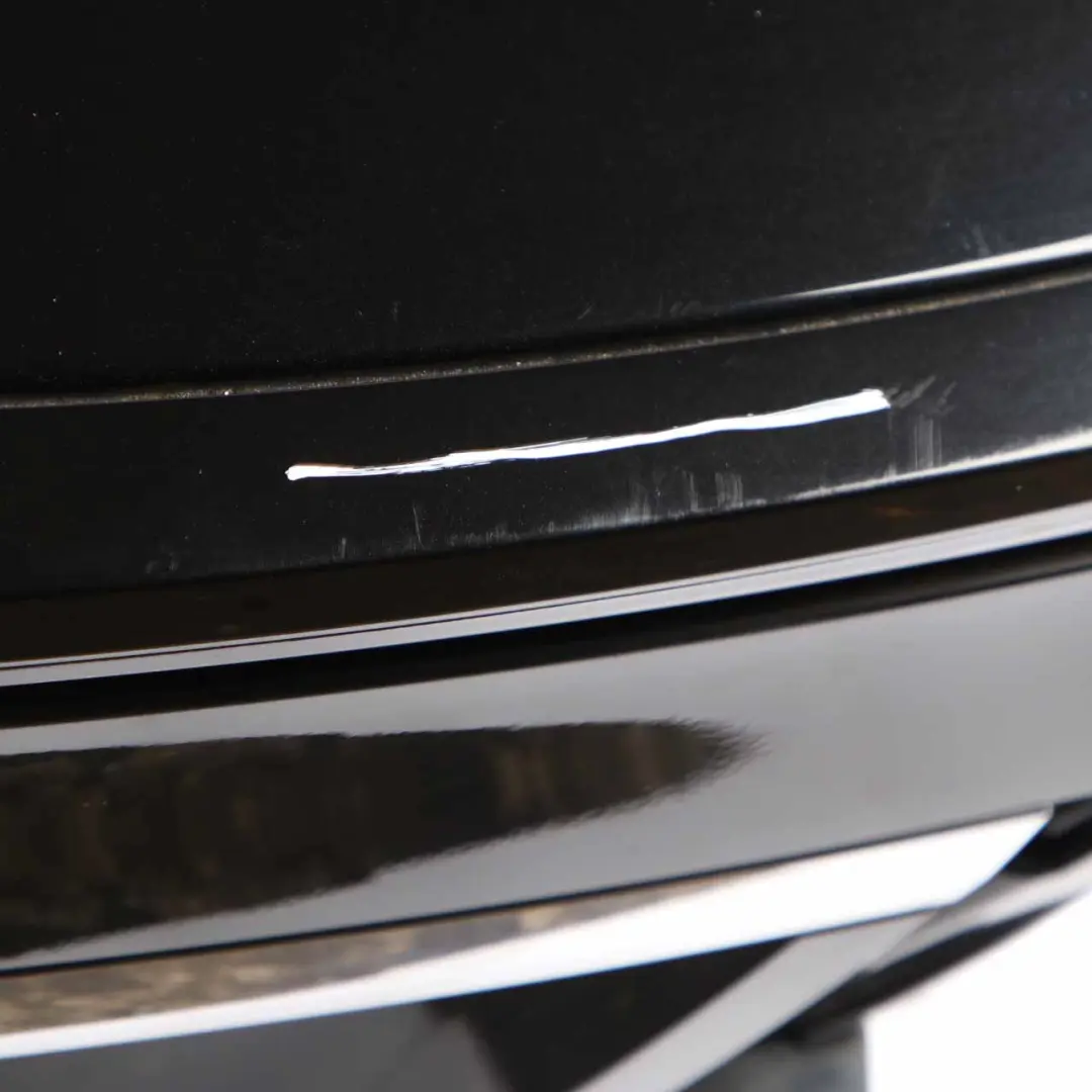 Mercedes CLC CL203 Boot Trunk Lid Tailgate Obsidian Black Metallic - 197 - SKU A2037400705-OB - Part number A2037400705