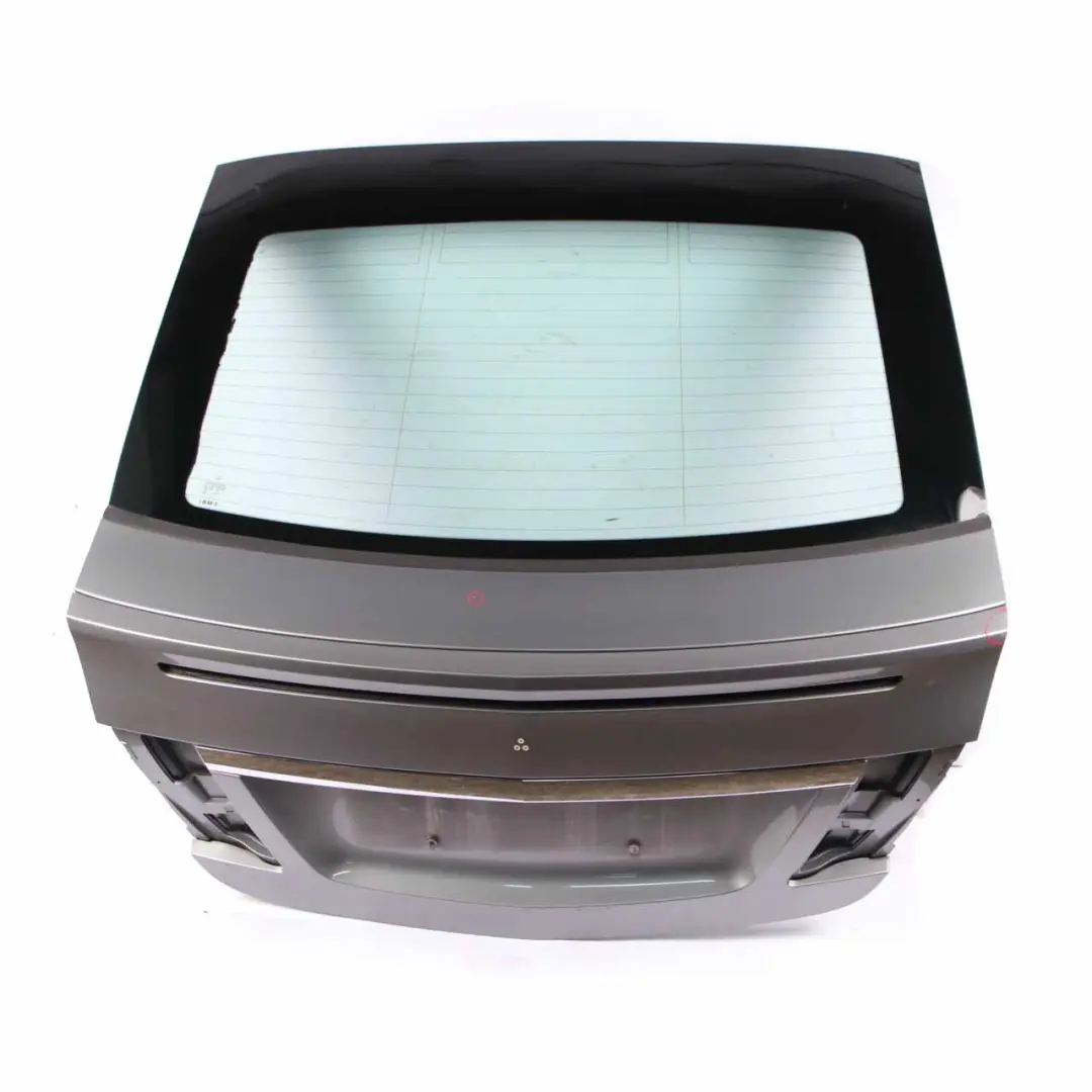 Boot Trunk Lid Tailgate Palladium Silver Metallic - 792 to Mercedes CLC CL203 with Part number A2037400705 Mercedes CLC CL203 Boot Trunk Lid Tailgate Palladium Silver Metallic - 792 - SKU A2037400705-PAL - Part number A2037400705