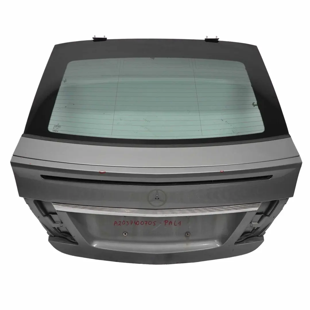 Klapa Bagażnika Palladium - 792 do Mercedes CL203 o numerze A2037400705 Mercedes CL203 Klapa Bagażnika Palladium - 792 - SKU A2037400705-PAL1 - Numer Części A2037400705