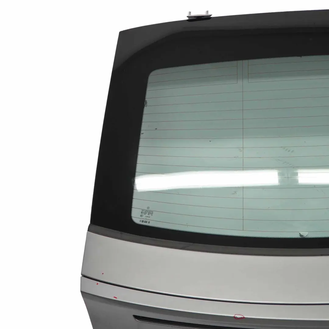 Boot Trunk Lid Tailgate Palladium Silver Metallic - 792 to Mercedes CLC CL203 with Part number A2037400705 Mercedes CLC CL203 Boot Trunk Lid Tailgate Palladium Silver Metallic - 792 - SKU A2037400705-PAL1 - Part number A2037400705