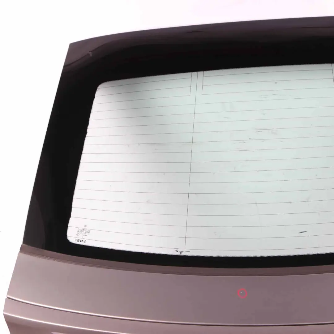 Boot Trunk Lid Tailgate Palladium Silver Metallic - 792 to Mercedes CLC CL203 with Part number A2037400705 Mercedes CLC CL203 Boot Trunk Lid Tailgate Palladium Silver Metallic - 792 - SKU A2037400705-PAL - Part number A2037400705