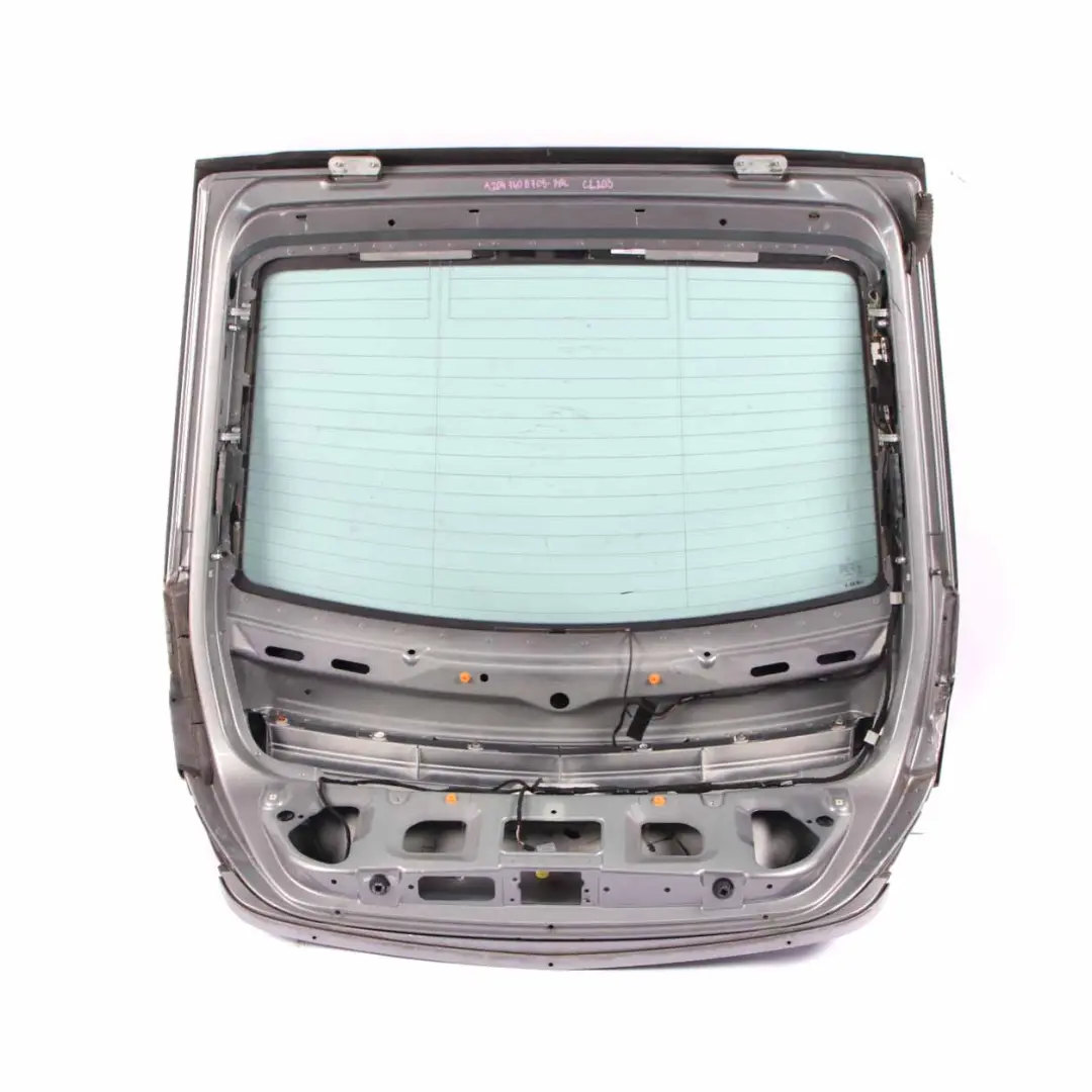 Boot Trunk Lid Tailgate Palladium Silver Metallic - 792 to Mercedes CLC CL203 with Part number A2037400705 Mercedes CLC CL203 Boot Trunk Lid Tailgate Palladium Silver Metallic - 792 - SKU A2037400705-PAL - Part number A2037400705