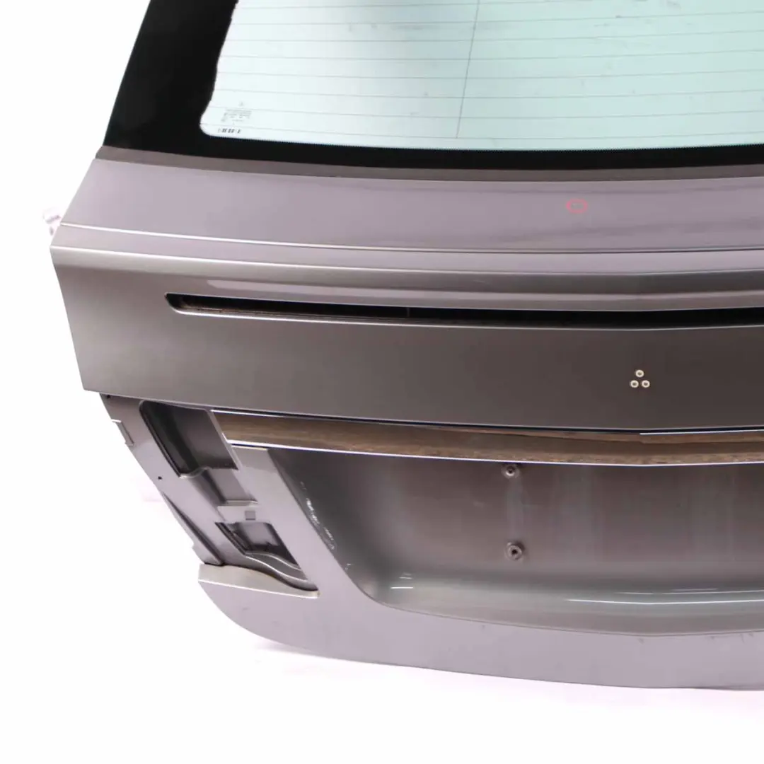 Boot Trunk Lid Tailgate Palladium Silver Metallic - 792 to Mercedes CLC CL203 with Part number A2037400705 Mercedes CLC CL203 Boot Trunk Lid Tailgate Palladium Silver Metallic - 792 - SKU A2037400705-PAL - Part number A2037400705