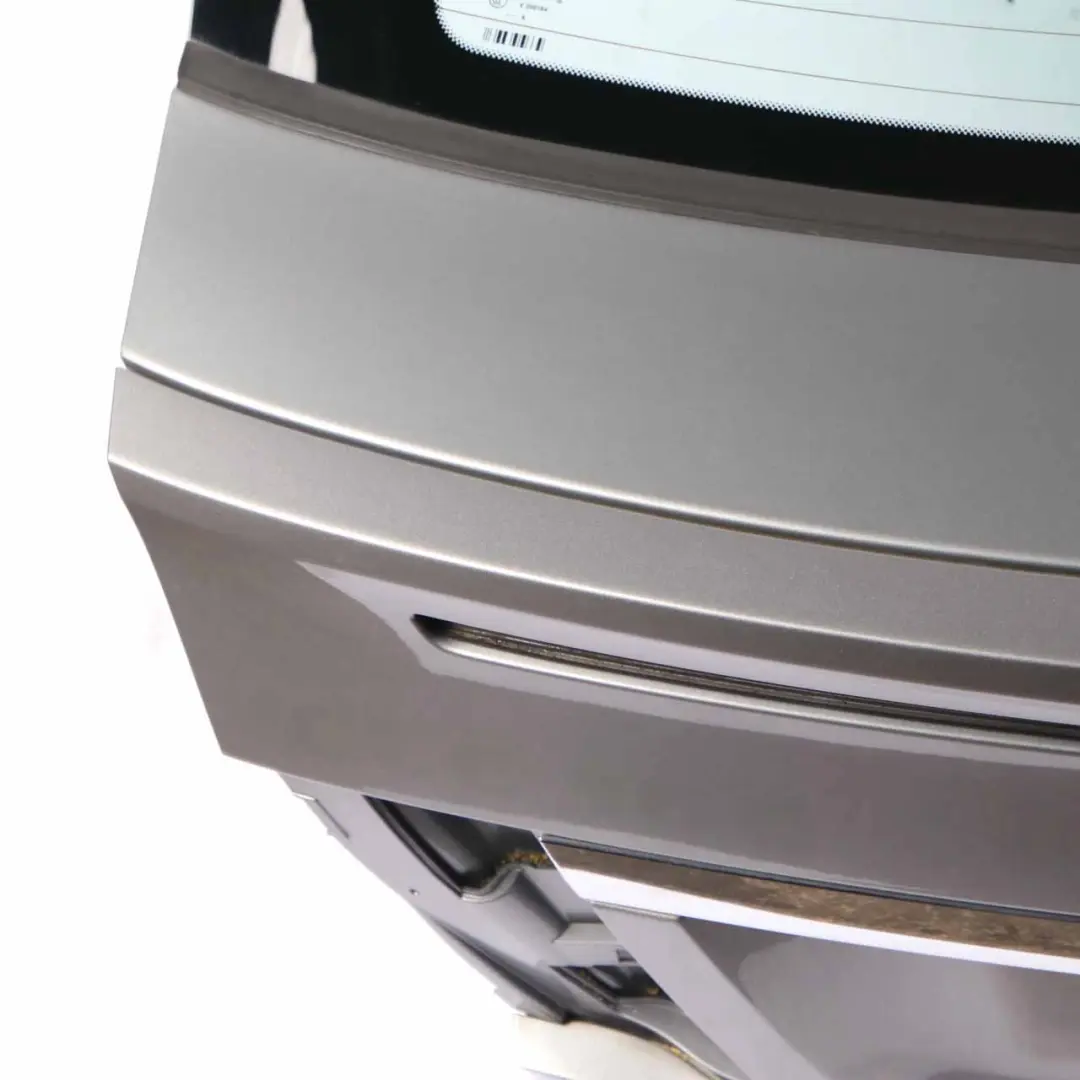 Mercedes CLC CL203 Boot Trunk Lid Tailgate Palladium Silver Metallic - 792 - SKU A2037400705-PAL - Part number A2037400705
