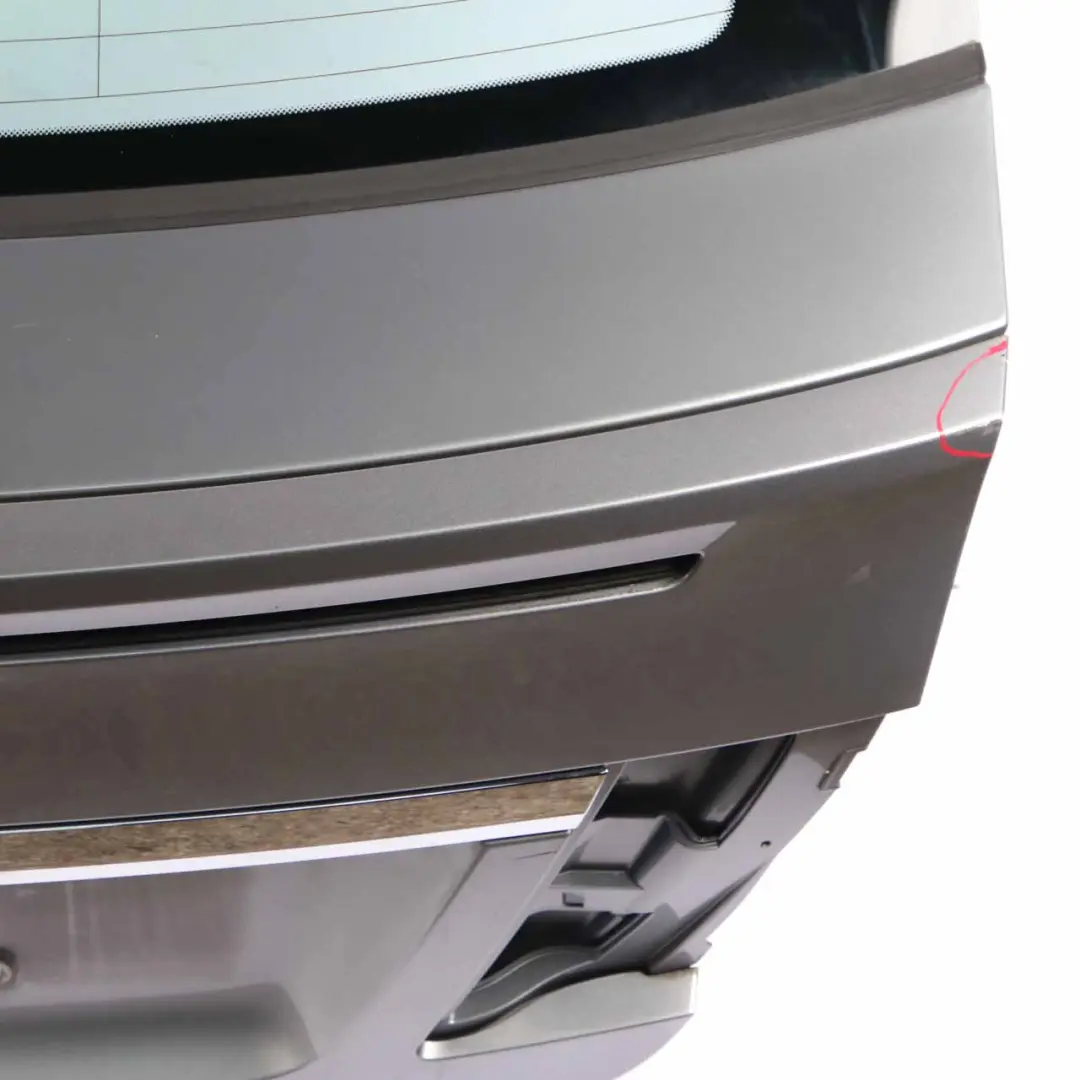 Boot Trunk Lid Tailgate Palladium Silver Metallic - 792 to Mercedes CLC CL203 with Part number A2037400705 Mercedes CLC CL203 Boot Trunk Lid Tailgate Palladium Silver Metallic - 792 - SKU A2037400705-PAL - Part number A2037400705