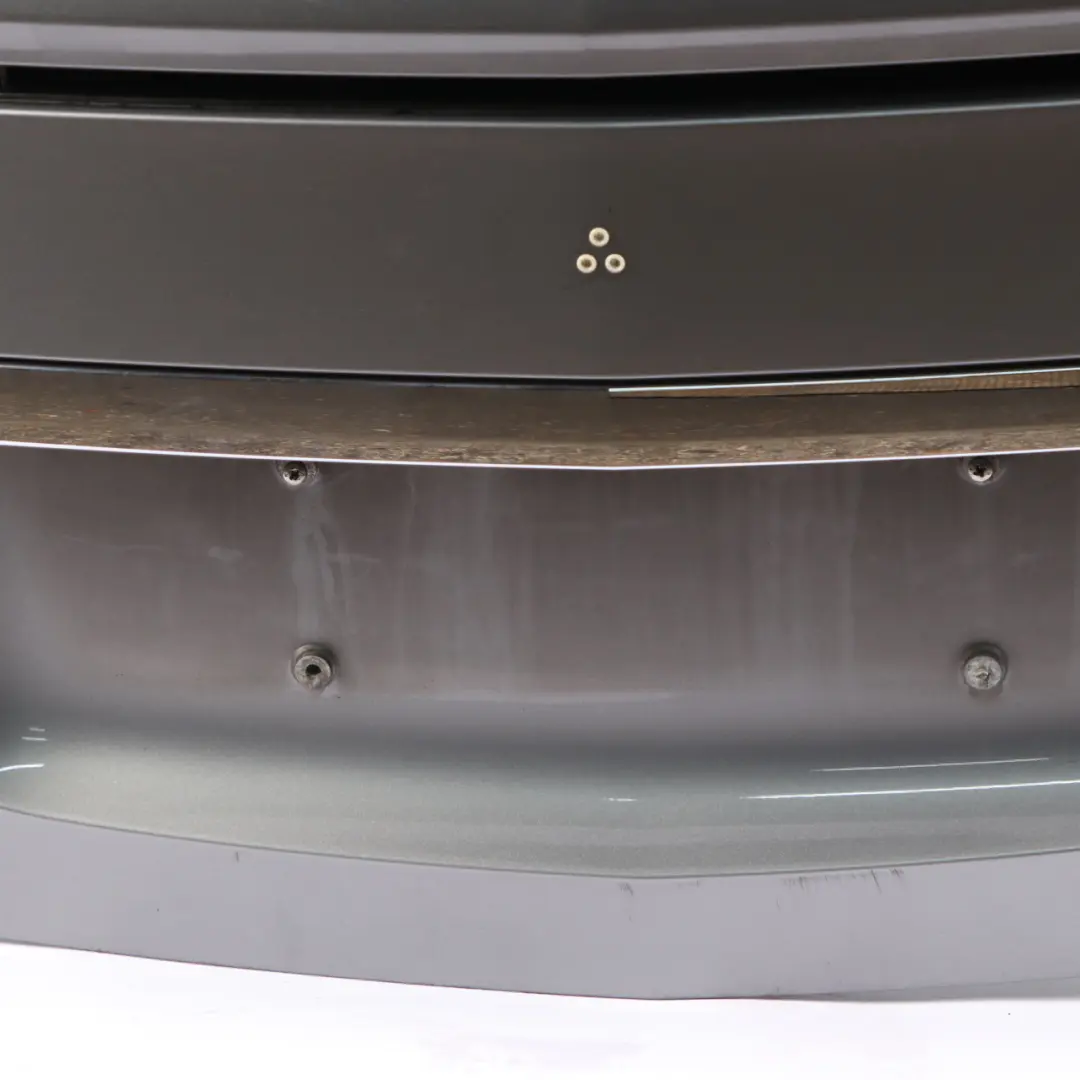 Boot Trunk Lid Tailgate Palladium Silver Metallic - 792 to Mercedes CLC CL203 with Part number A2037400705 Mercedes CLC CL203 Boot Trunk Lid Tailgate Palladium Silver Metallic - 792 - SKU A2037400705-PAL - Part number A2037400705