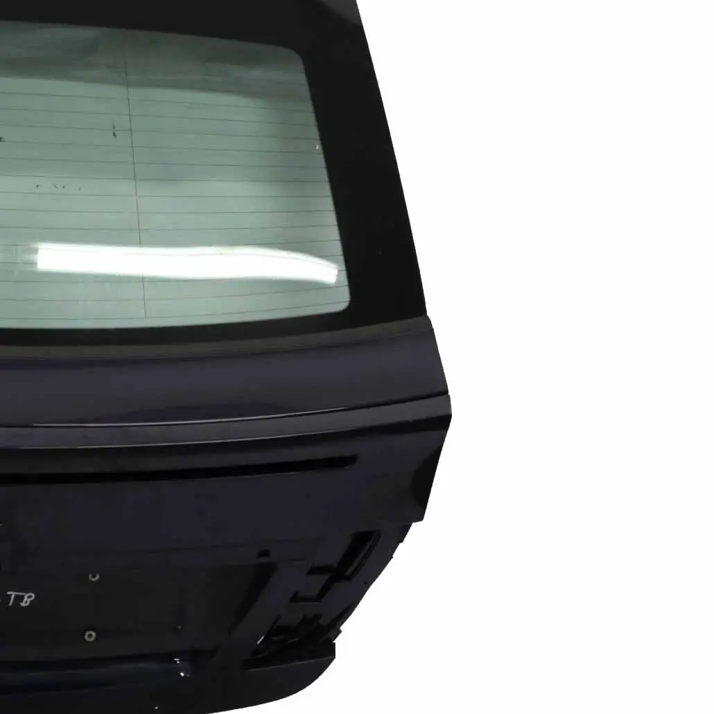 Mercedes CL203 Boot Trunk Lid Tailgate Tanzanite Blue Metallic - 359 - SKU A2037400705-TB - Part number A2037400705