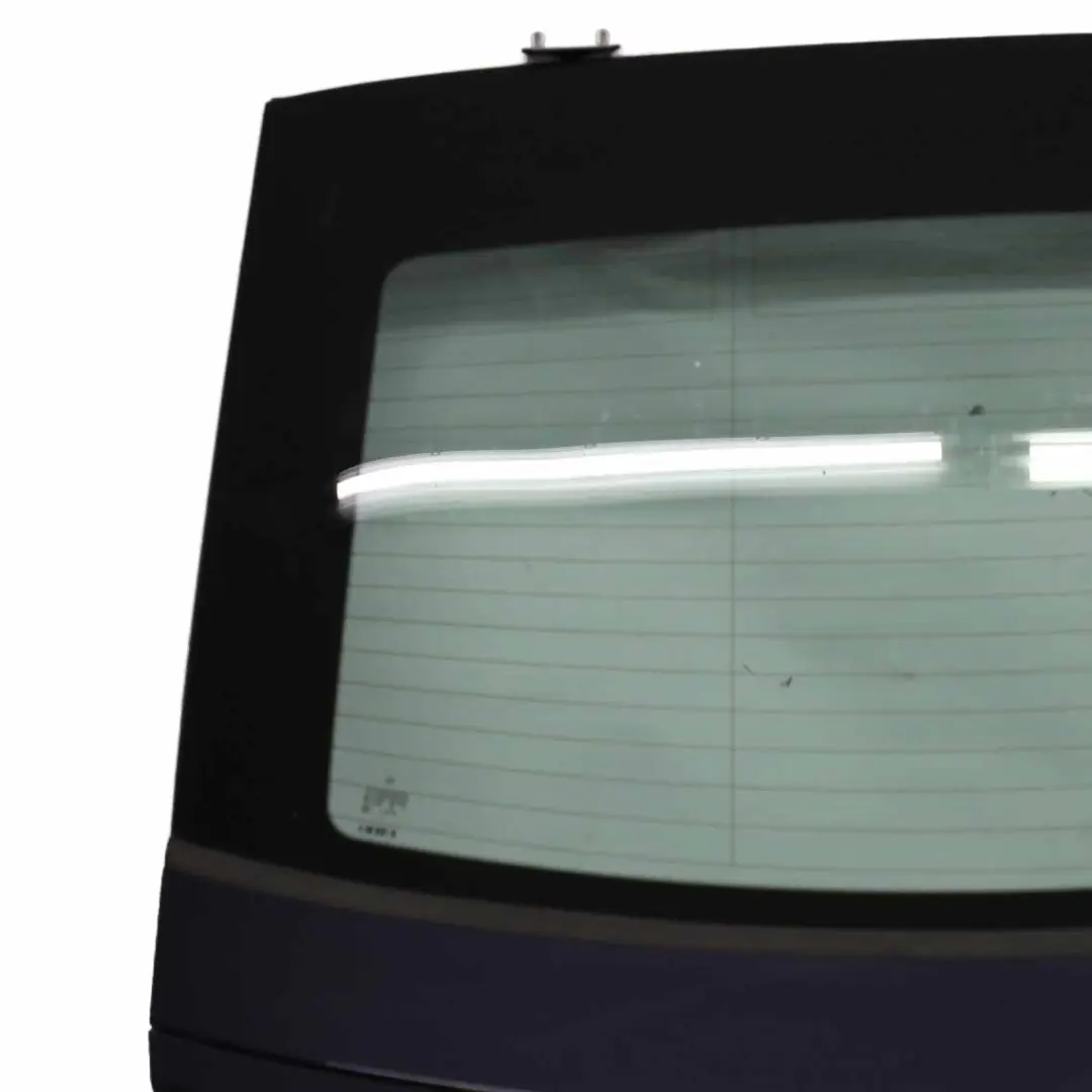 Mercedes CL203 Boot Trunk Lid Tailgate Tanzanite Blue Metallic - 359 - SKU A2037400705-TB - Part number A2037400705